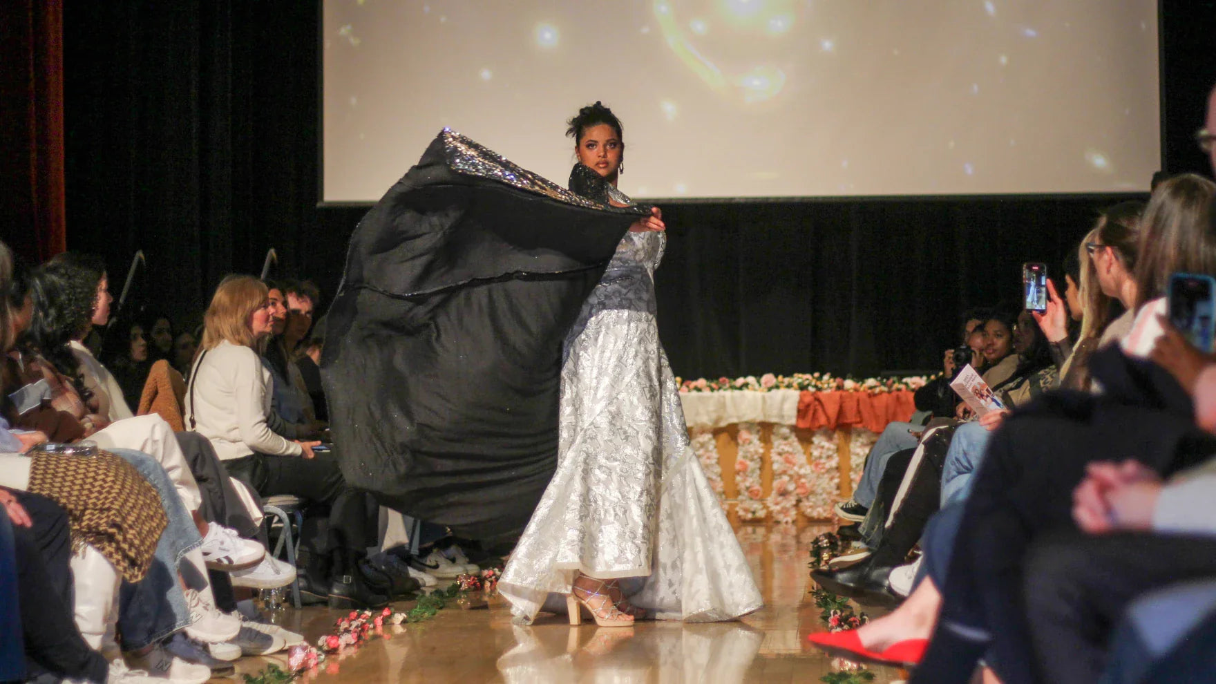 The Unchained Fashion Show: A Powerful Blend of Art and Activism