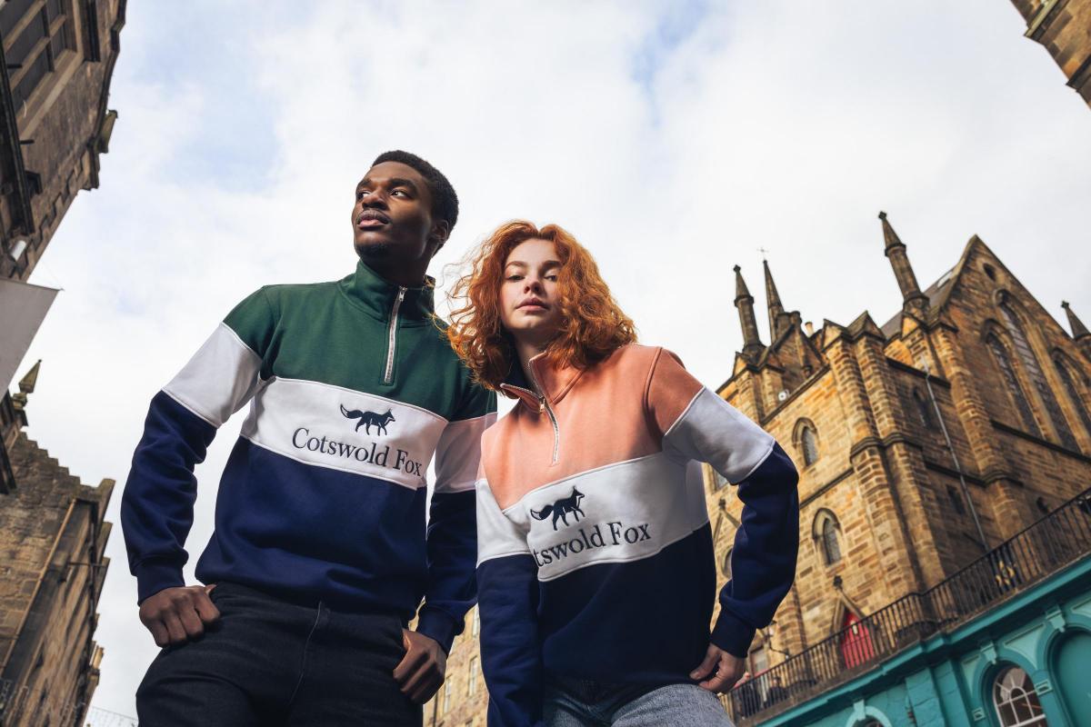 How Cotswold Fox Is Redefining Country Style From a Cirencester Student’s Vision