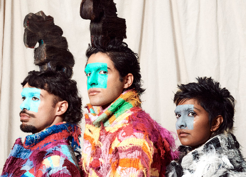 Inside Jordan Gogos’ Spectacular AFW 2025 Show: Redefining Australian Fashion with Art and Innovation