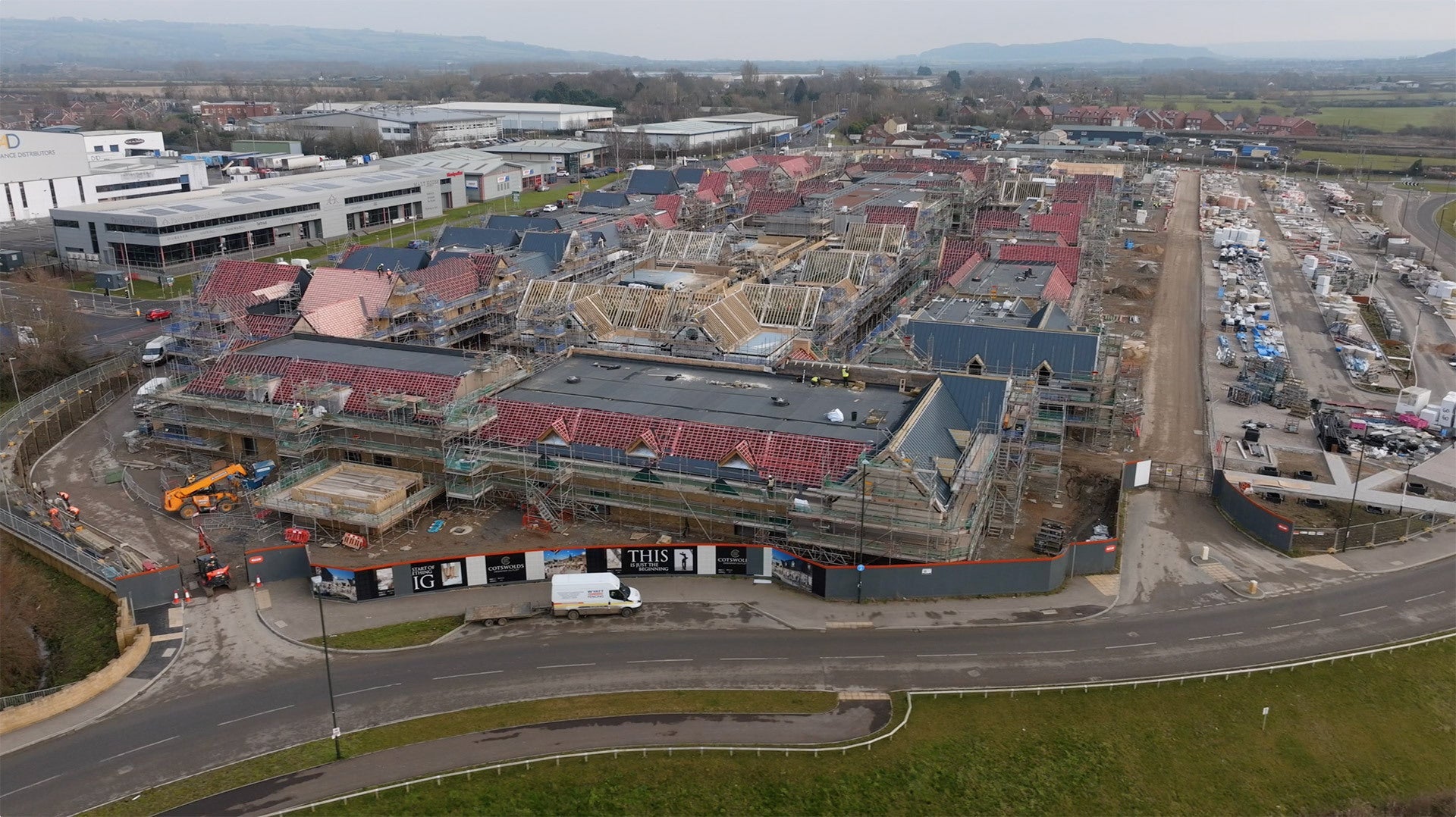 Discover the Ultimate Shopping Paradise: Cotswold Designer Outlet Near M5