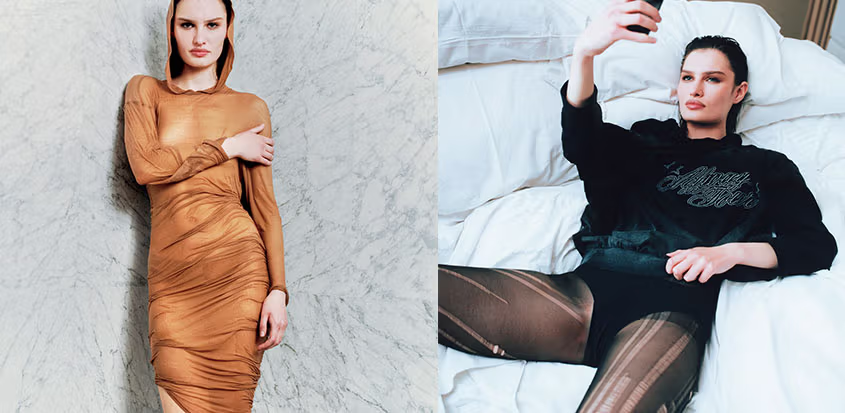 Pepa Salazar’s SS25 “Always On Tour” Collection: Reimagining Modern Fashion for the New Generation