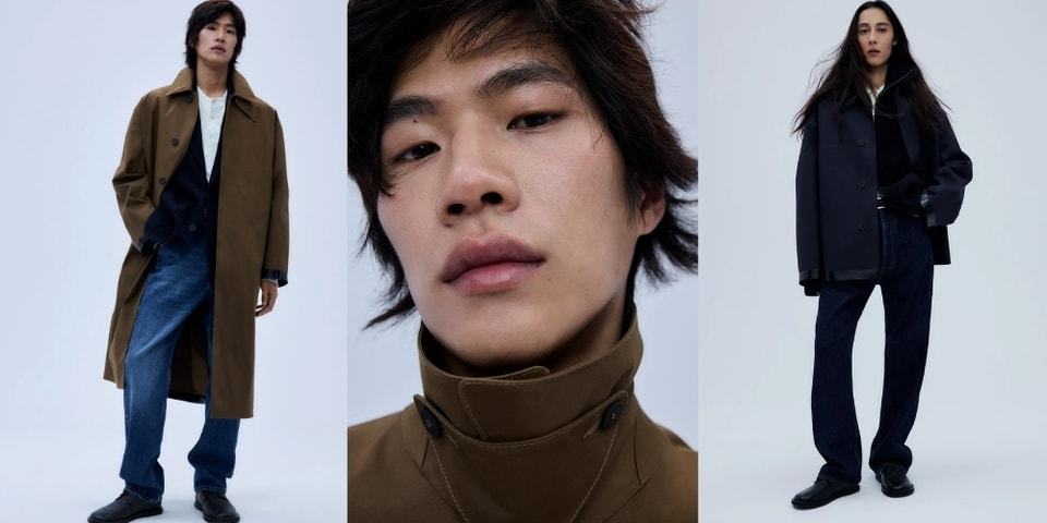 Studio Nicholson x Mackintosh: British Craft Meets Modern Waterproofing