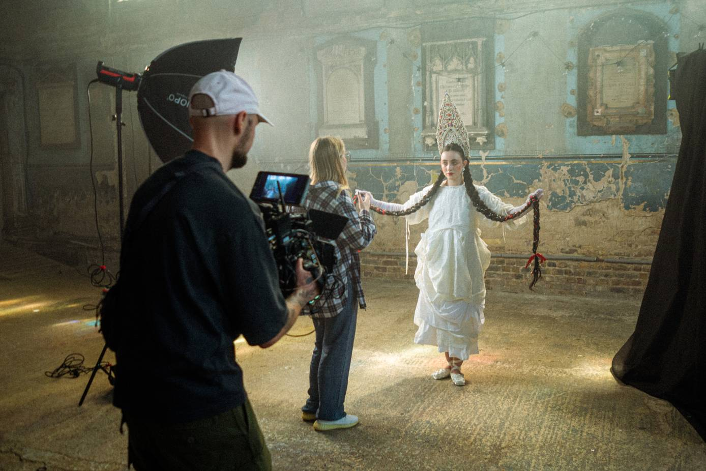 UAL Future Fashion Film Festival 2025: Where Cinema and Couture Collide