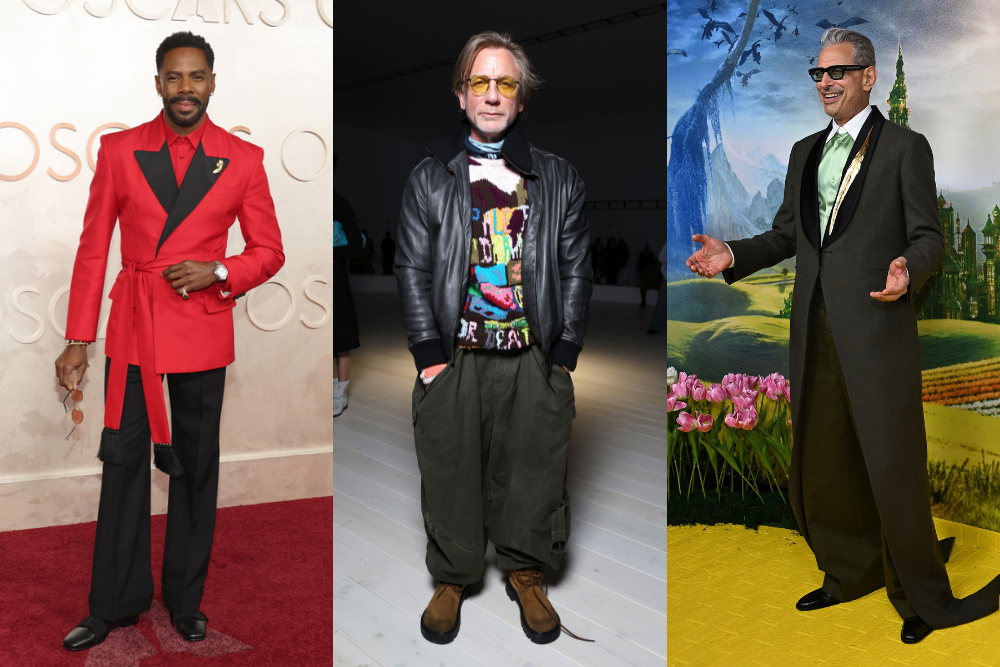 The Rise of the Fashion Daddy: How Mature Men Are Redefining Style