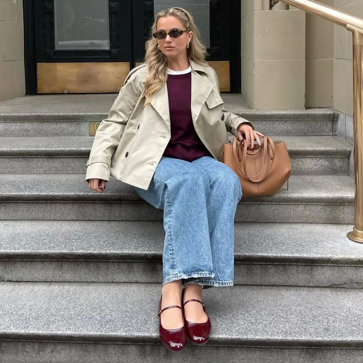 The Cropped Trench Coat Trend: Spring 2025's Must-Have Outerwear