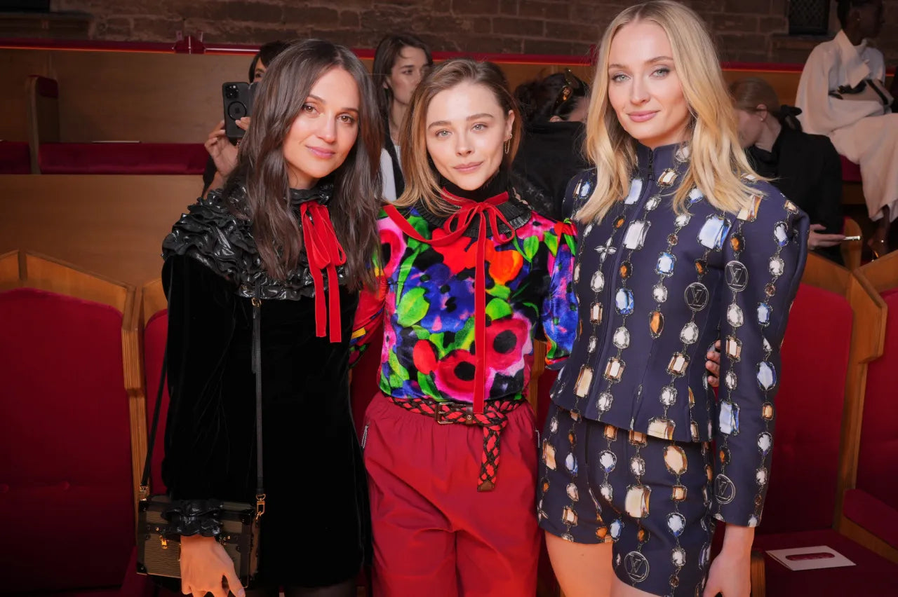 Stray Kids’ Felix Makes a Bold Statement in Louis Vuitton at Cruise 2026 Show