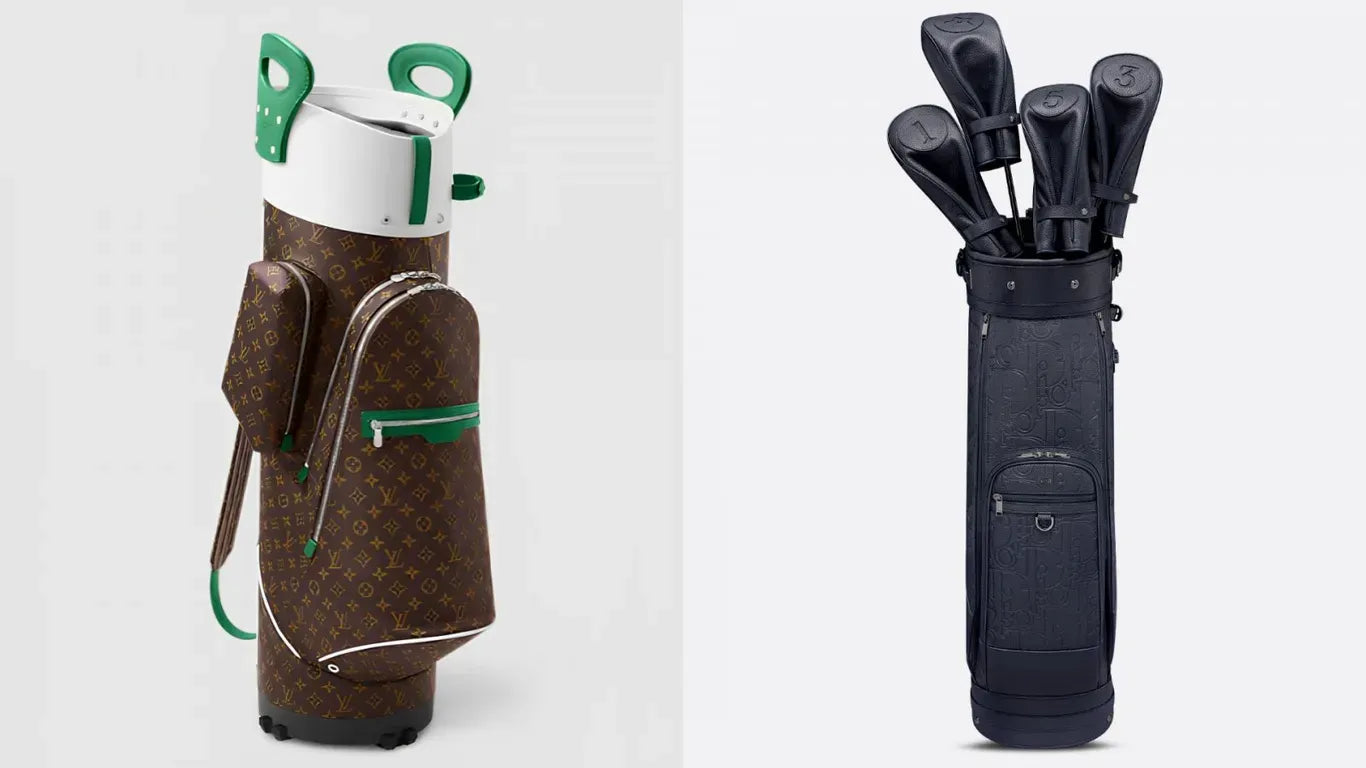 The World’s Most Luxurious Golf Bags of 2025: Where Elite Craftsmanship Meets Opulence
