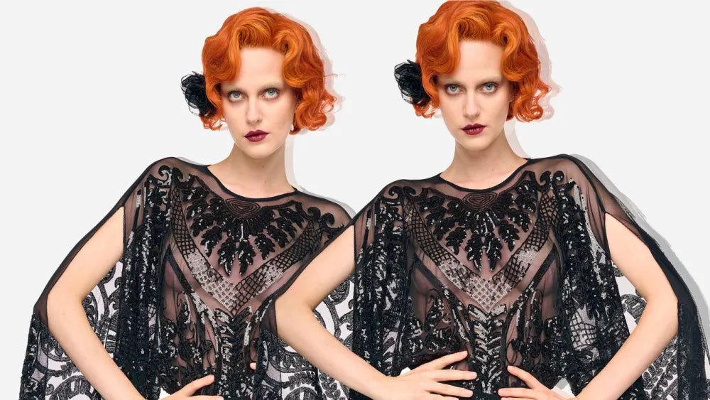 Inside the Mystery of Norma Kamali’s Resort 2026: The Review We Can’t Read