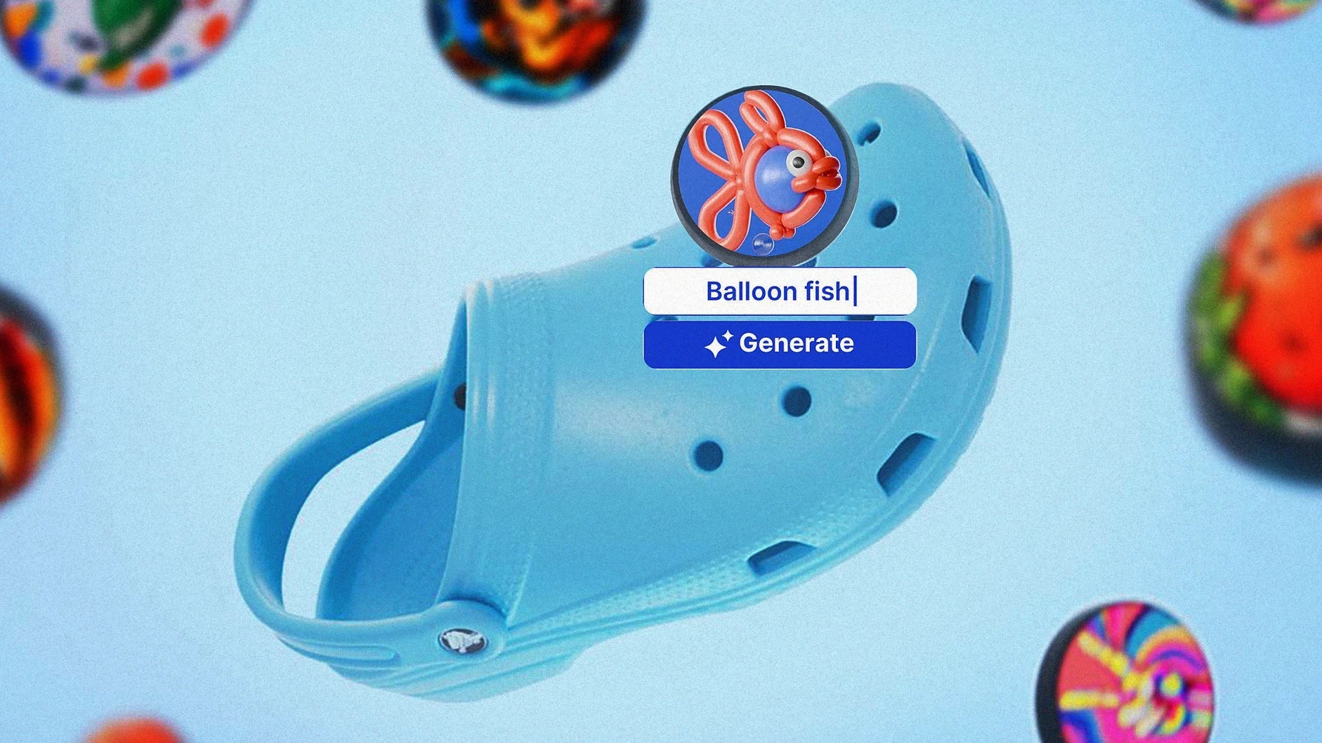 Crocs Revolutionizes Fashion with AI-Powered Jibbitz: A 2025 Innovation