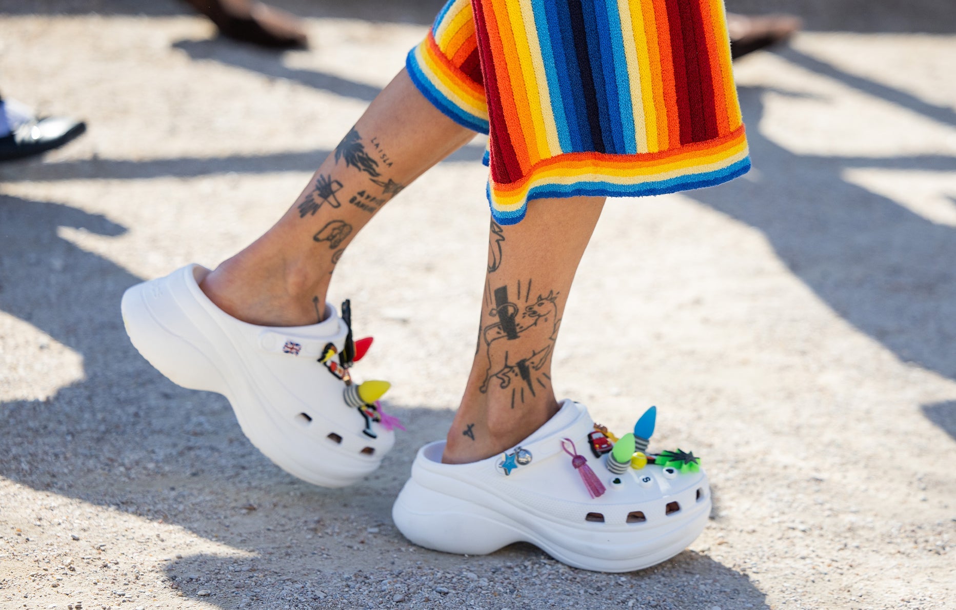 The Rise of Ugly Shoes: Why This Polarizing Trend Is Taking Over Fashion