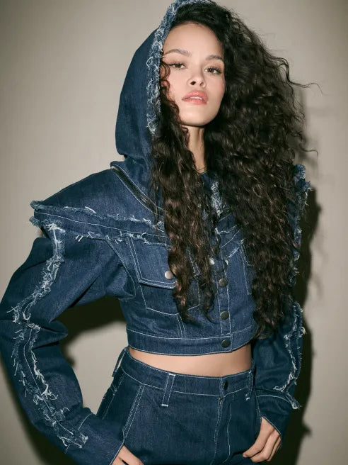 Revolve and X Rand Cai Collaborate on Student-Designed Denim Collection: A New Era in Fashion Innovation