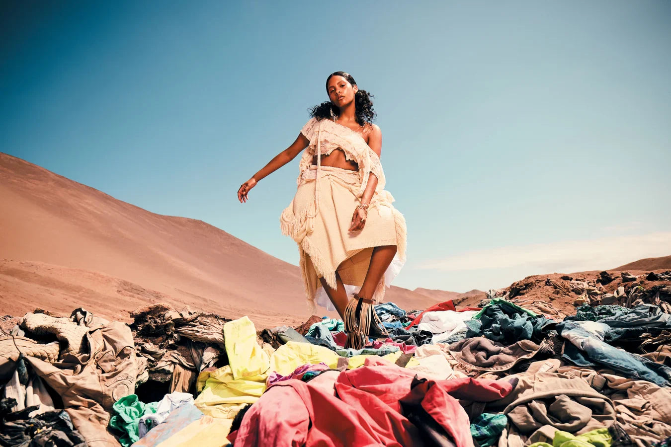Fast Fashion’s Reckoning: How Consumer Backlash Is Driving a Sustainability Revolution