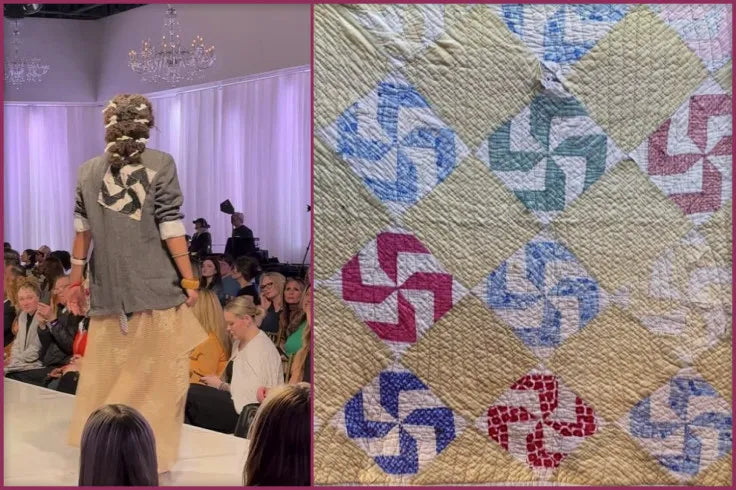 The Swastika Controversy at Omaha Fashion Week: A Debate on Art, History, and Sensitivity