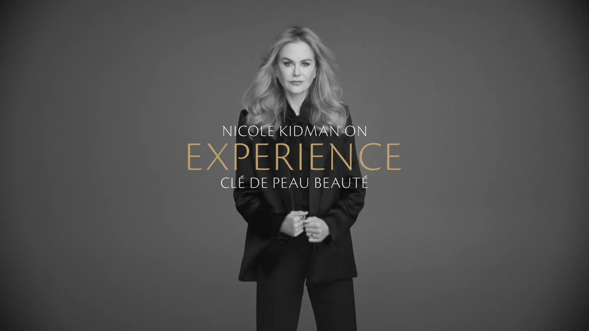 Nicole Kidman Ignites a New Era of Radiance with Clé de Peau Beauté
