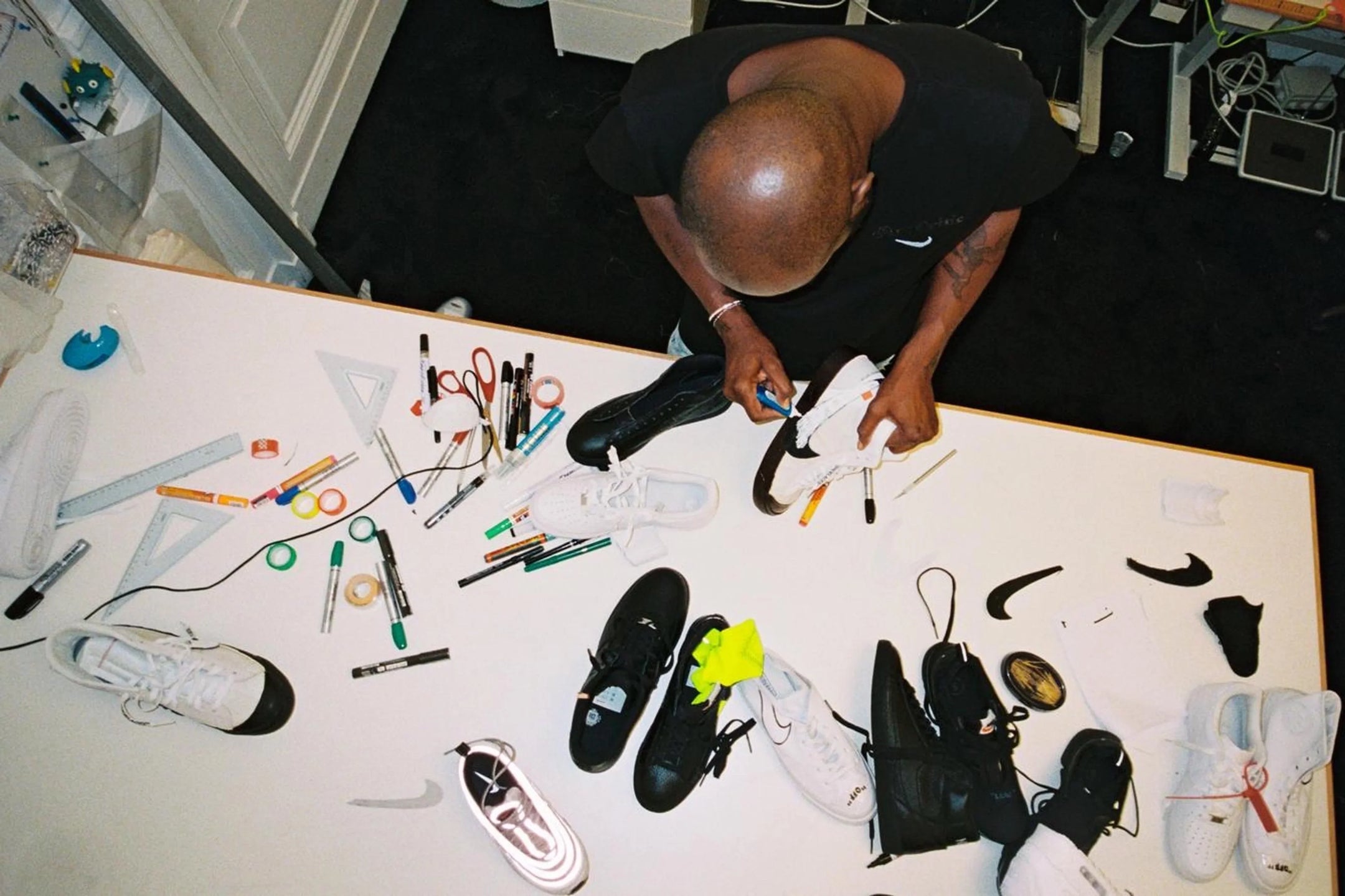 Inside Virgil Abloh: The Codes—A Landmark Paris Exhibition Redefining Creative Legacy
