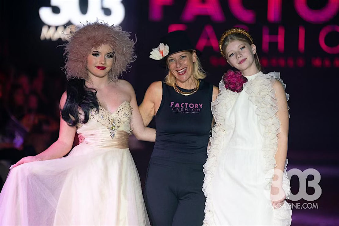 Denver Fashion Week Makes History with First-Ever "Mommy & Me" Runway Show in Spring 2025