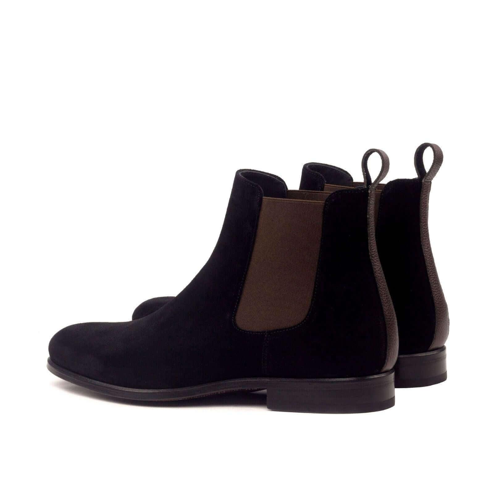 006 Chelsea Suede Boots