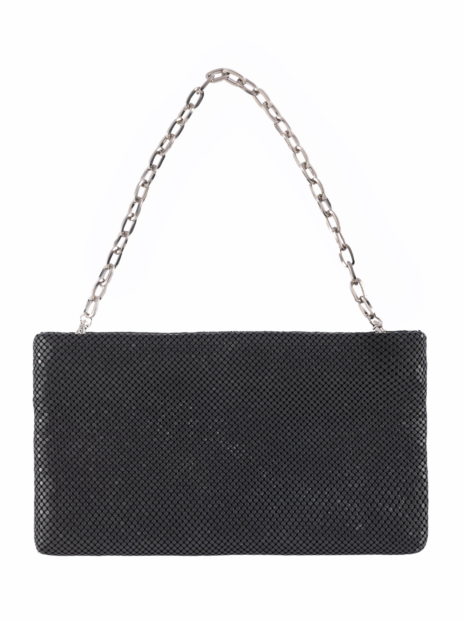 Cameron Shoulder Bag, Black
