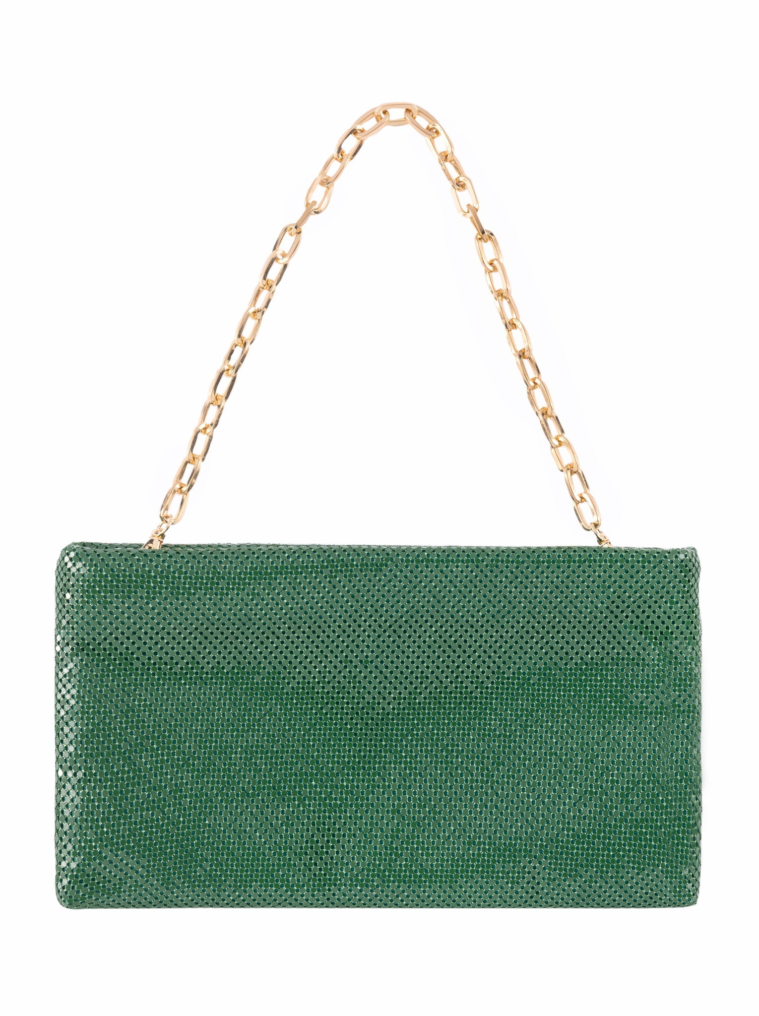 Cameron Shoulder Bag, Green