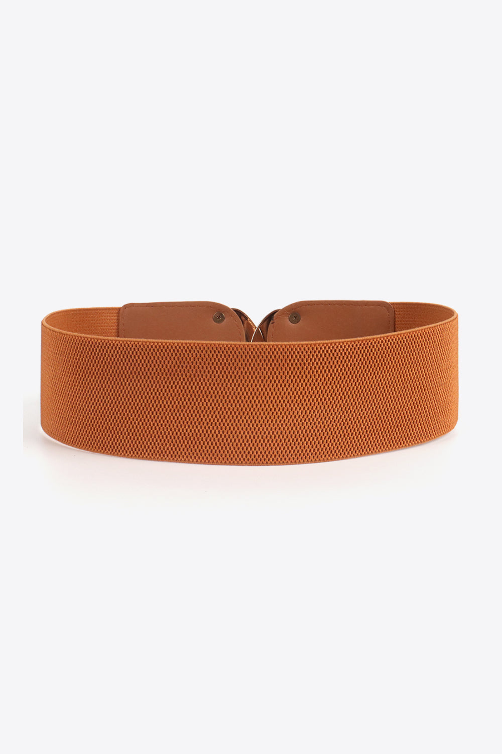 Buy Double D Buckle PU Belt by Faz