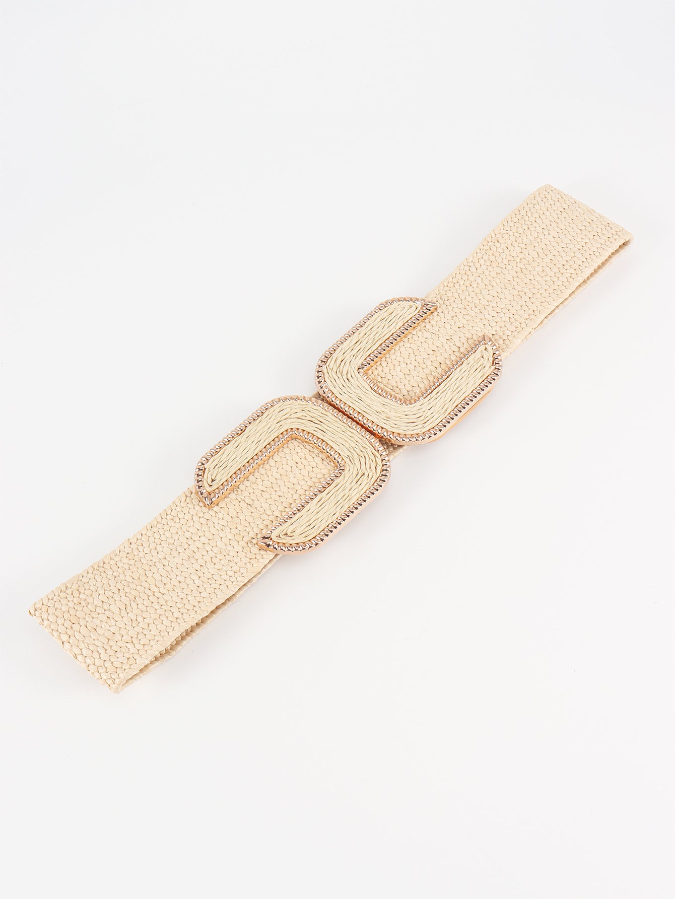 Buy Wide Braid Belt by Faz
