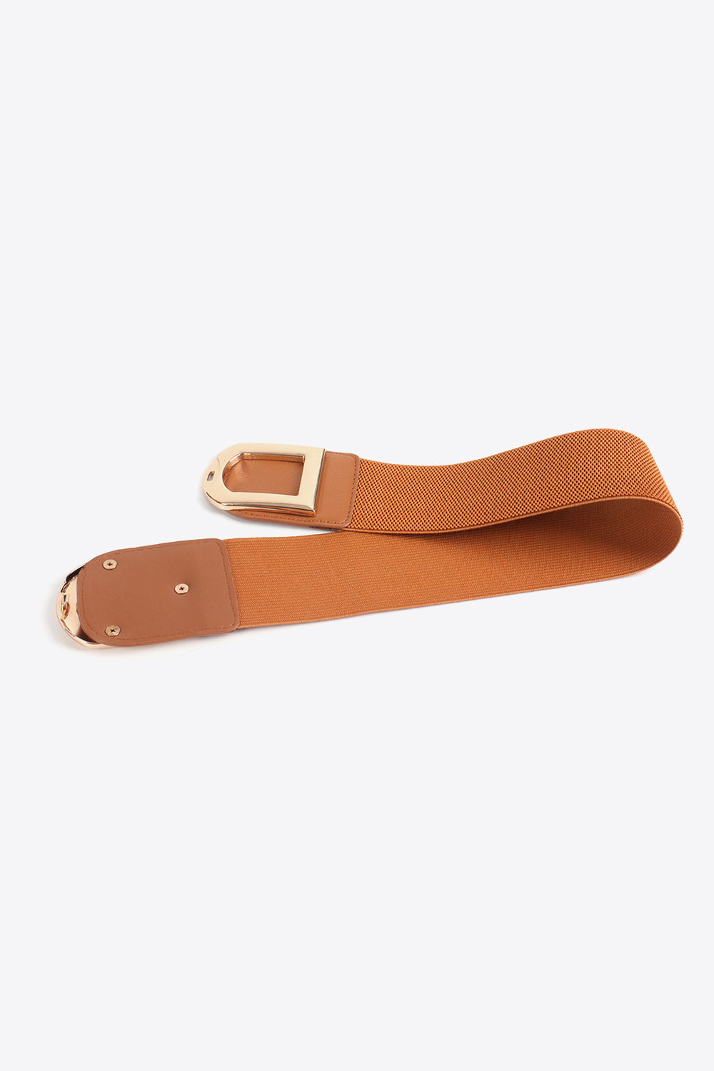 Buy Double D Buckle PU Belt by Faz