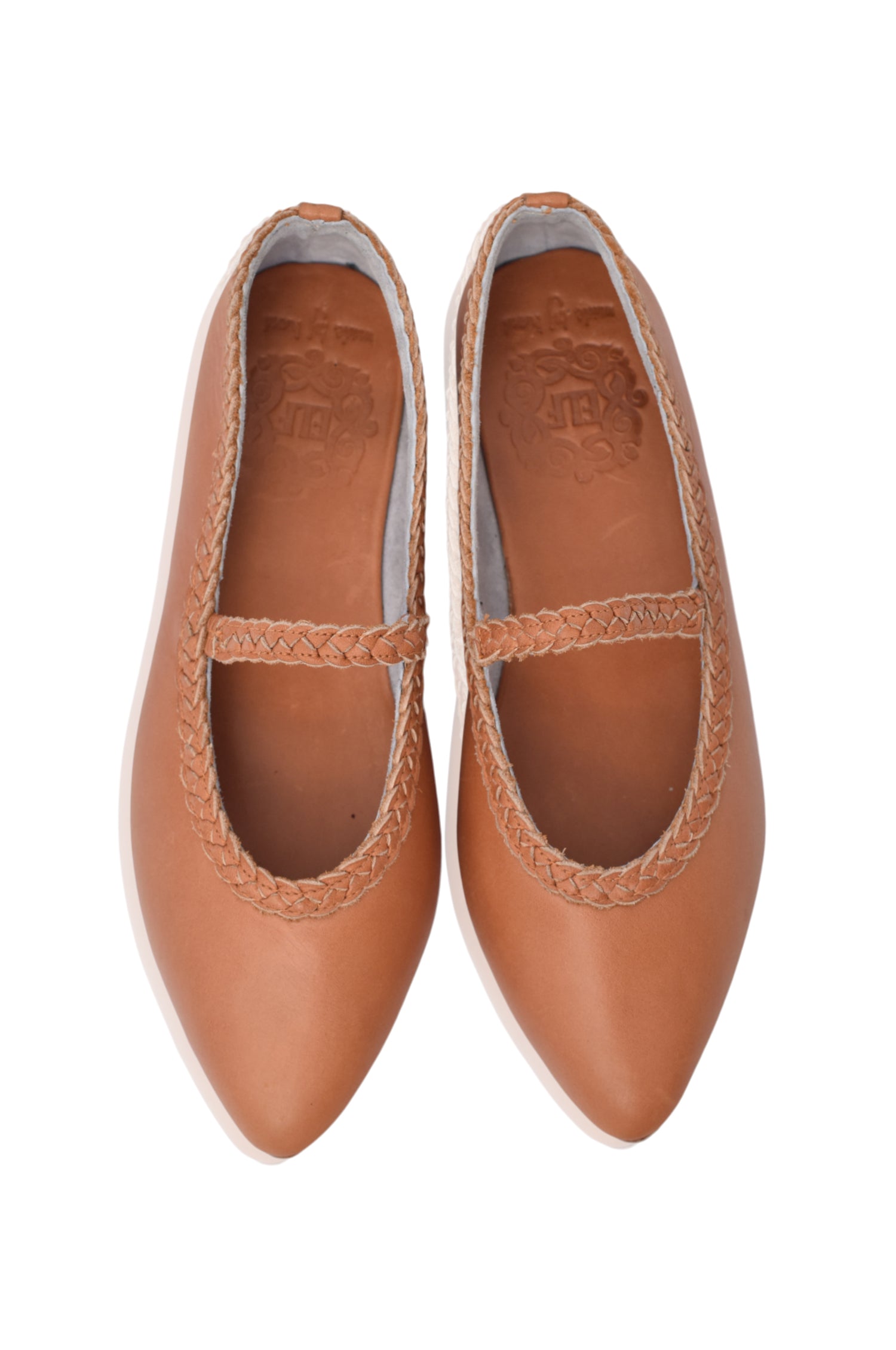 Buy Amara Ballet Flats by Bali ELF