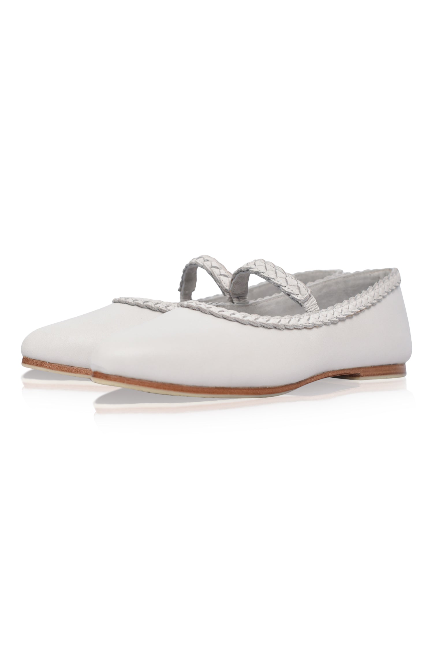 Buy Amara Ballet Flats by Bali ELF