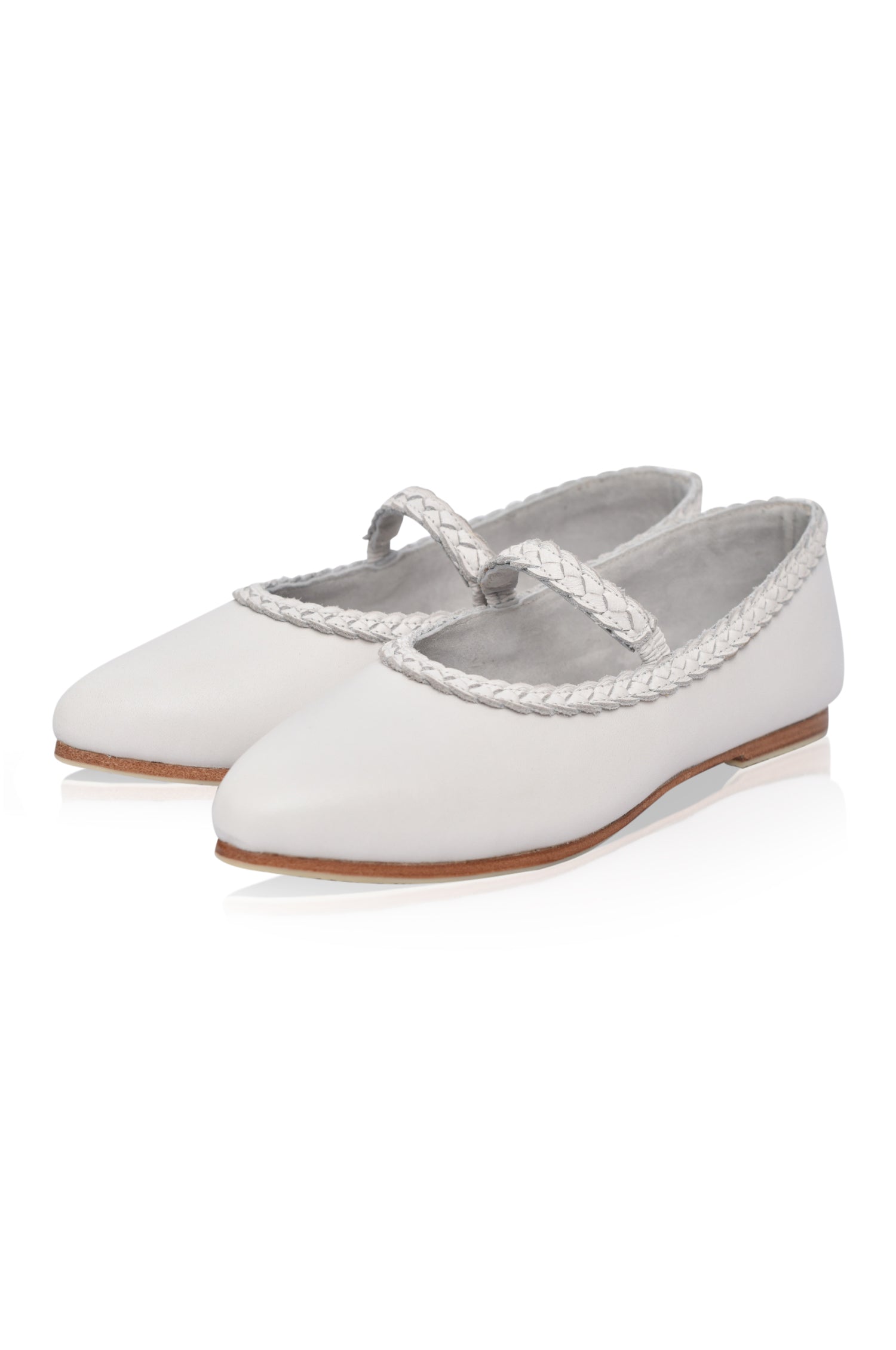 Buy Amara Ballet Flats by Bali ELF