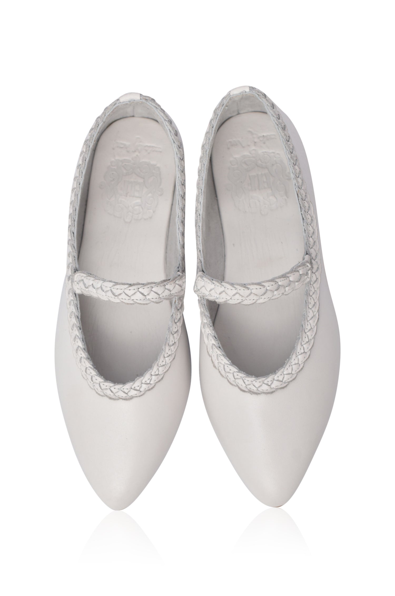 Buy Amara Ballet Flats by Bali ELF