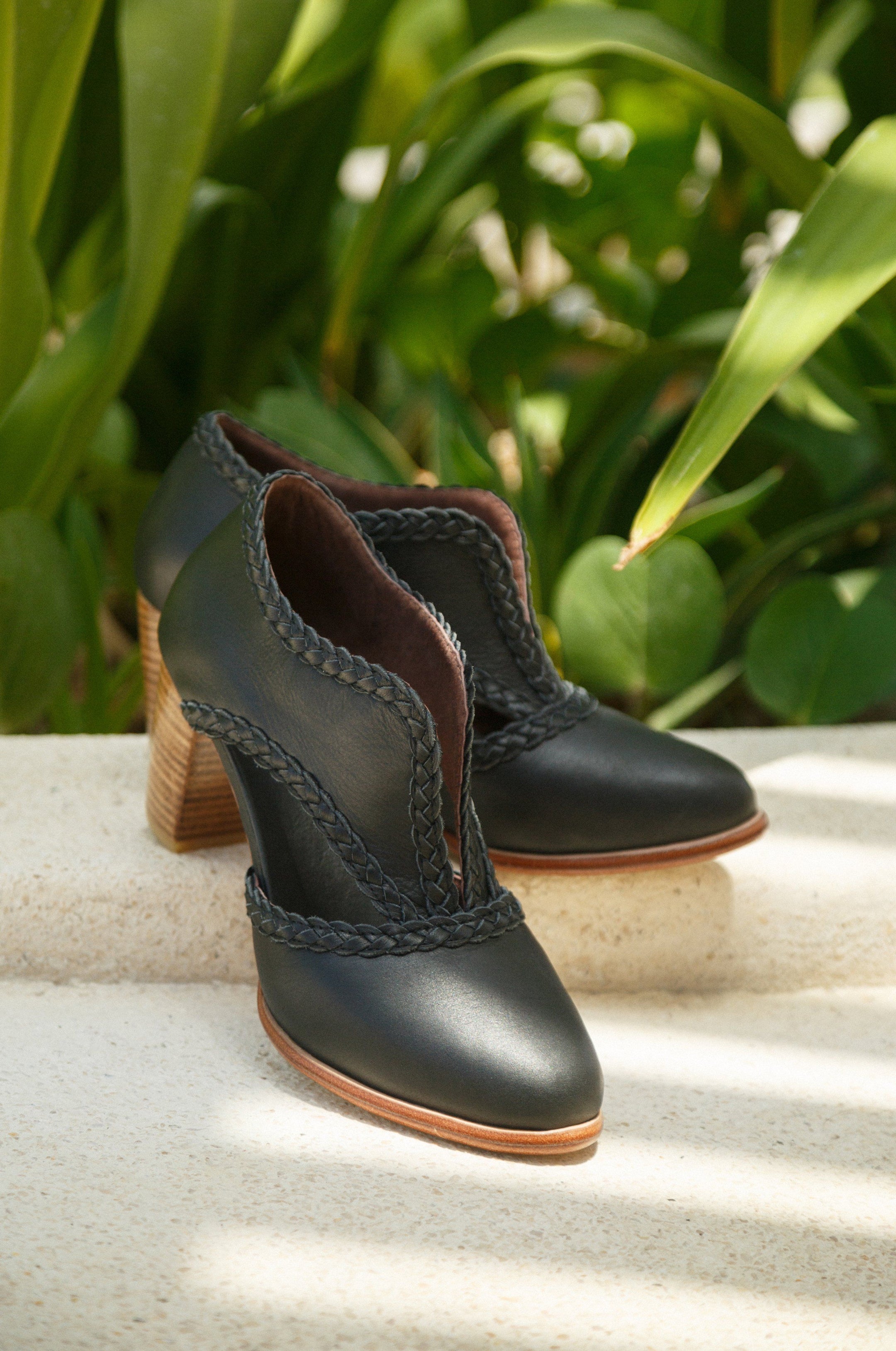 Buy Spirit Walker Booties by Bali ELF