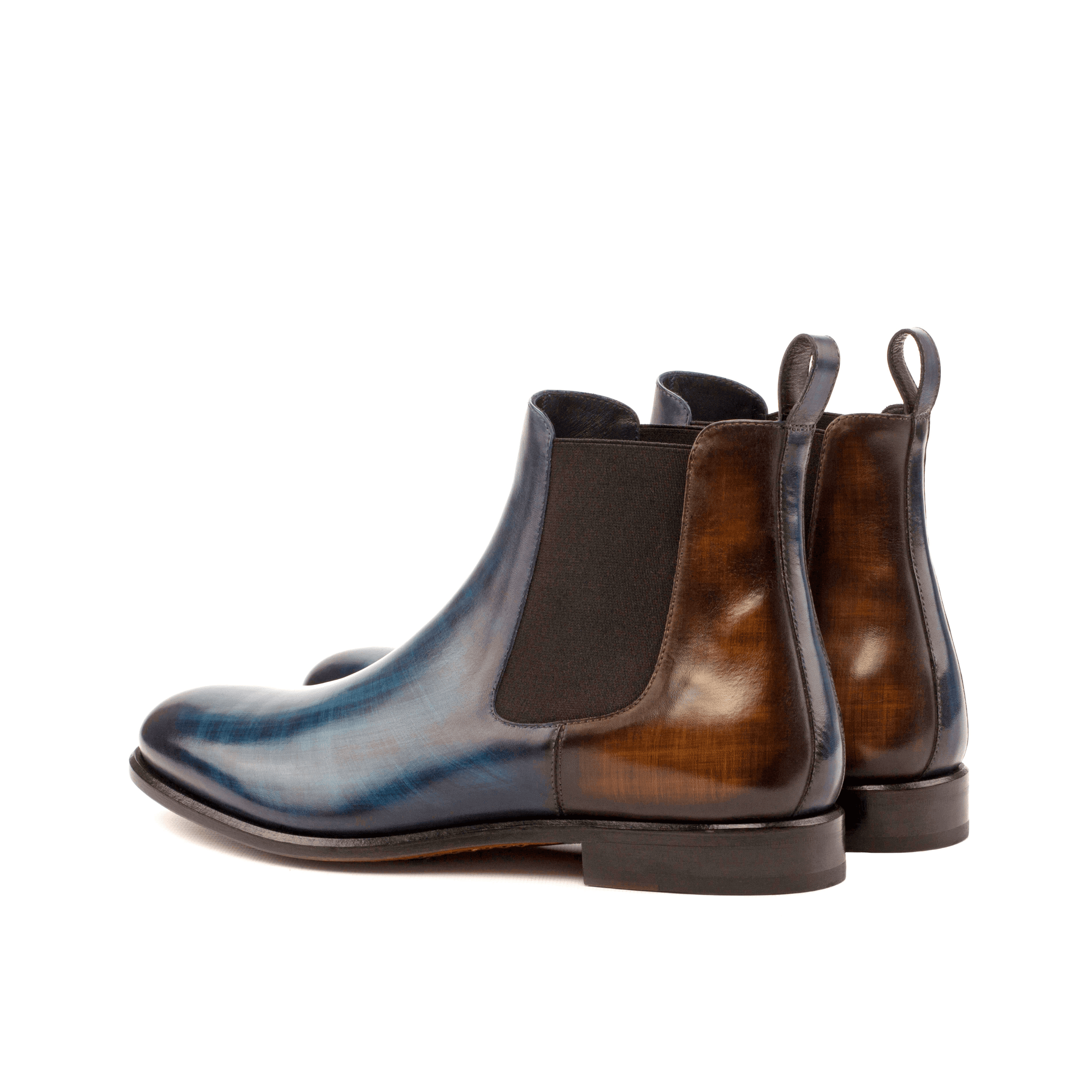 Babak Patina Chelsea Boots