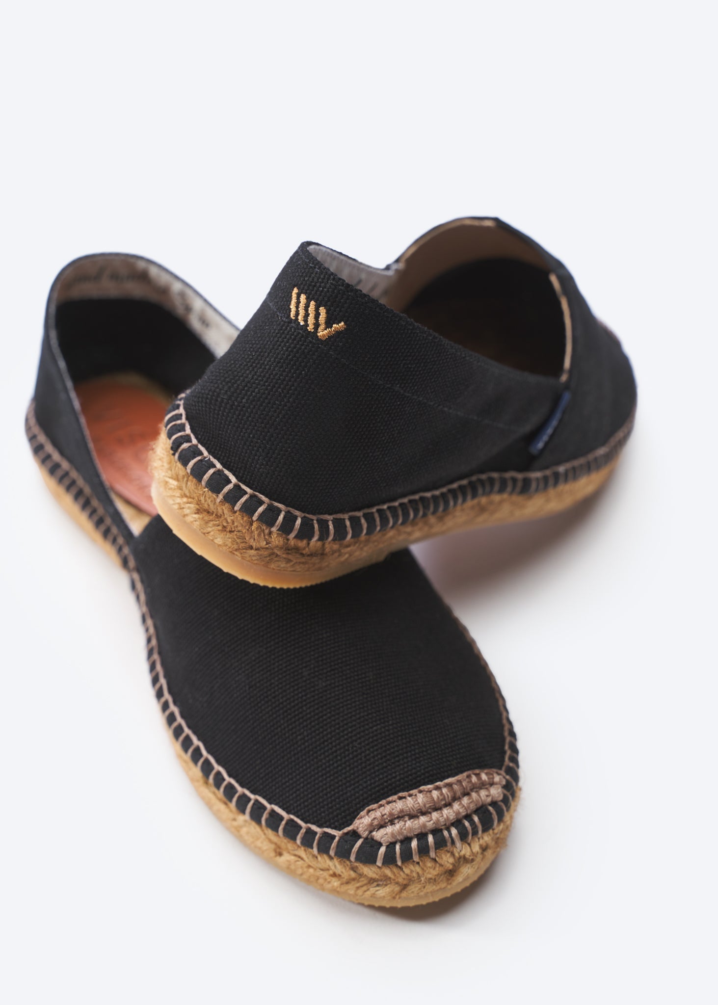 Buy Barceloneta Canvas Espadrille Flats by Viscata