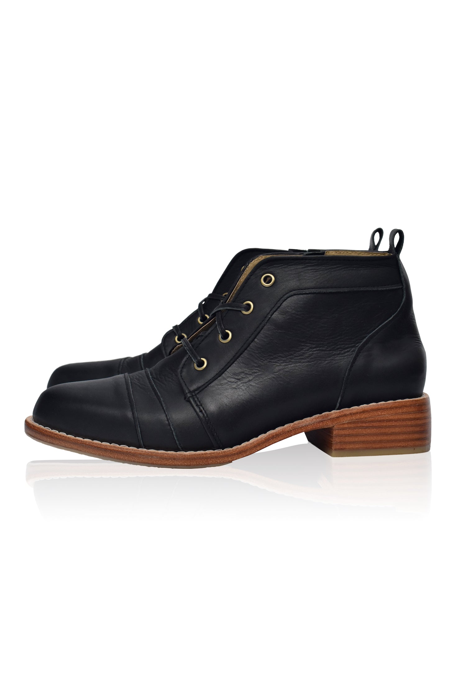 Buy Passage Lace Up Boots by Bali ELF