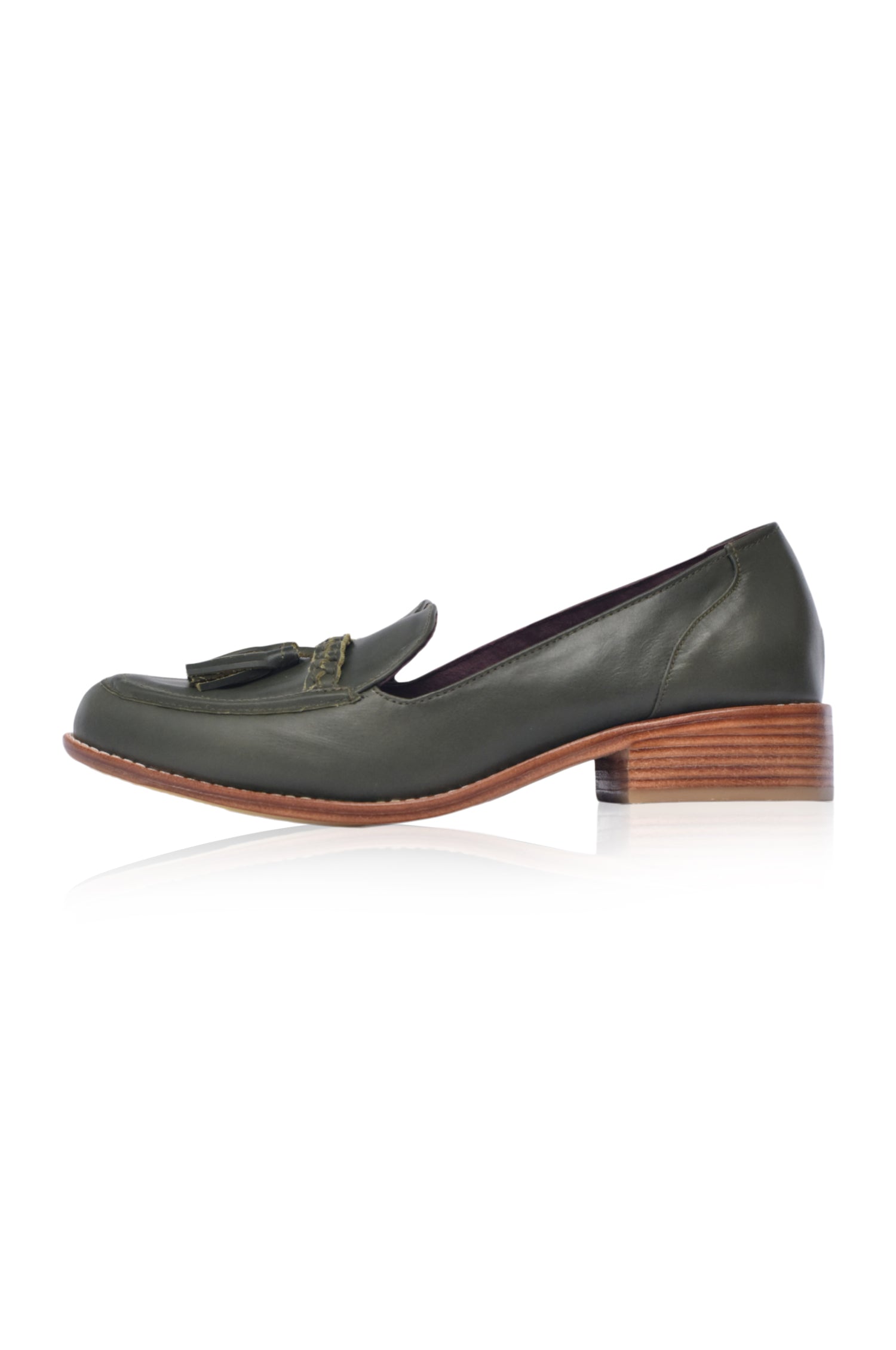 Buy Brooklyn Leather Loafers by Bali ELF