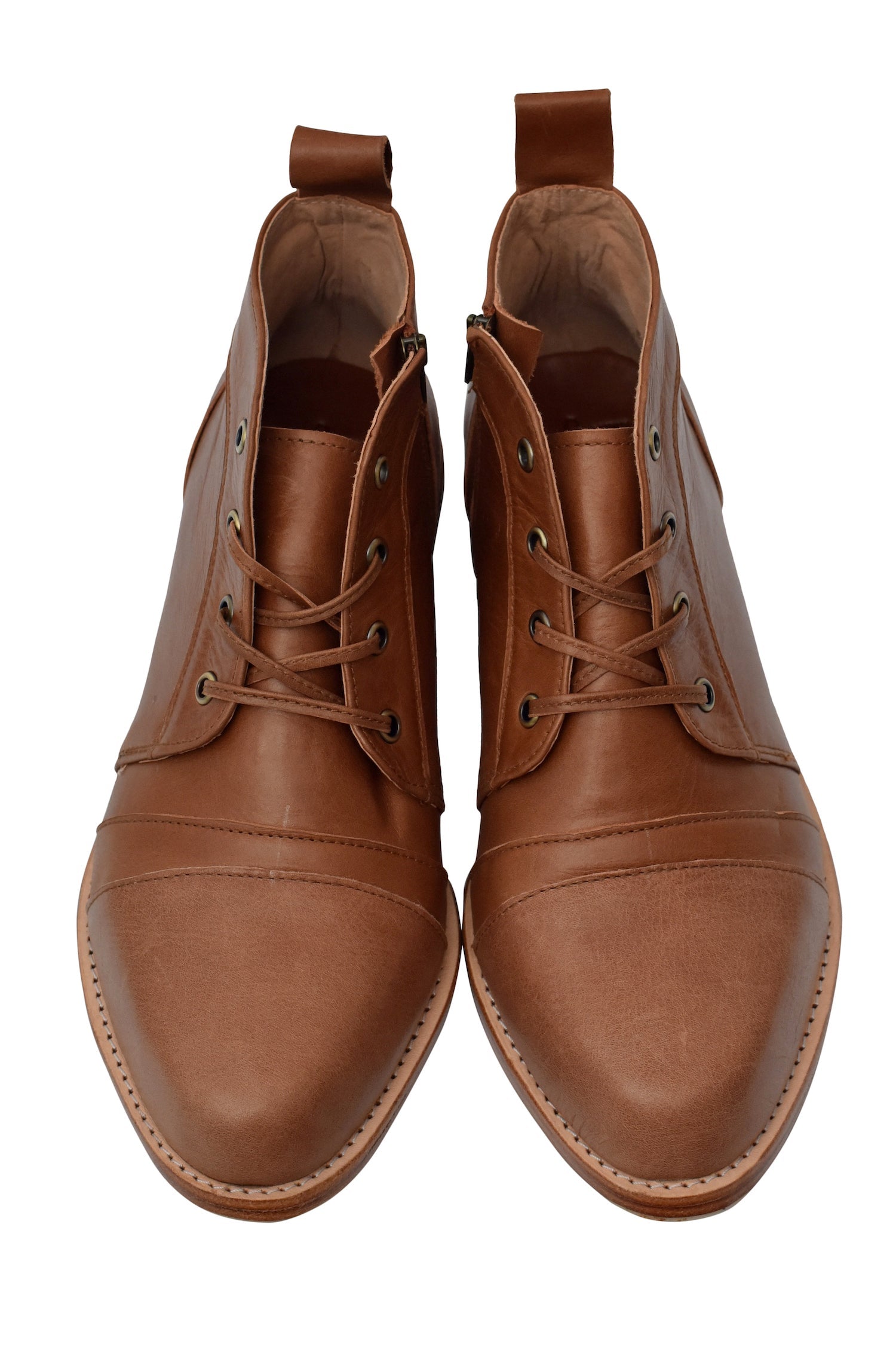 Buy Passage Lace Up Boots by Bali ELF