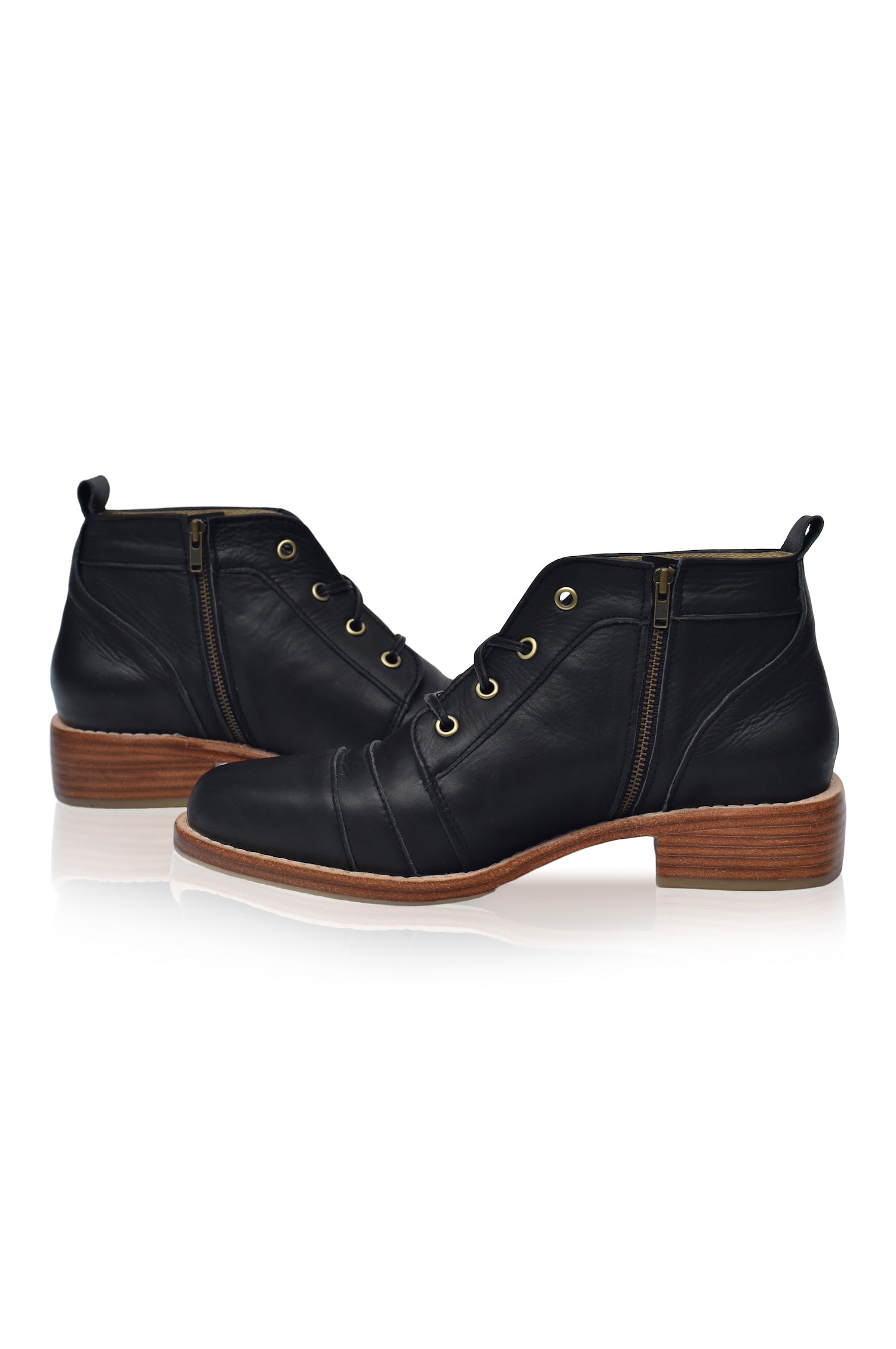 Buy Passage Lace Up Boots by Bali ELF