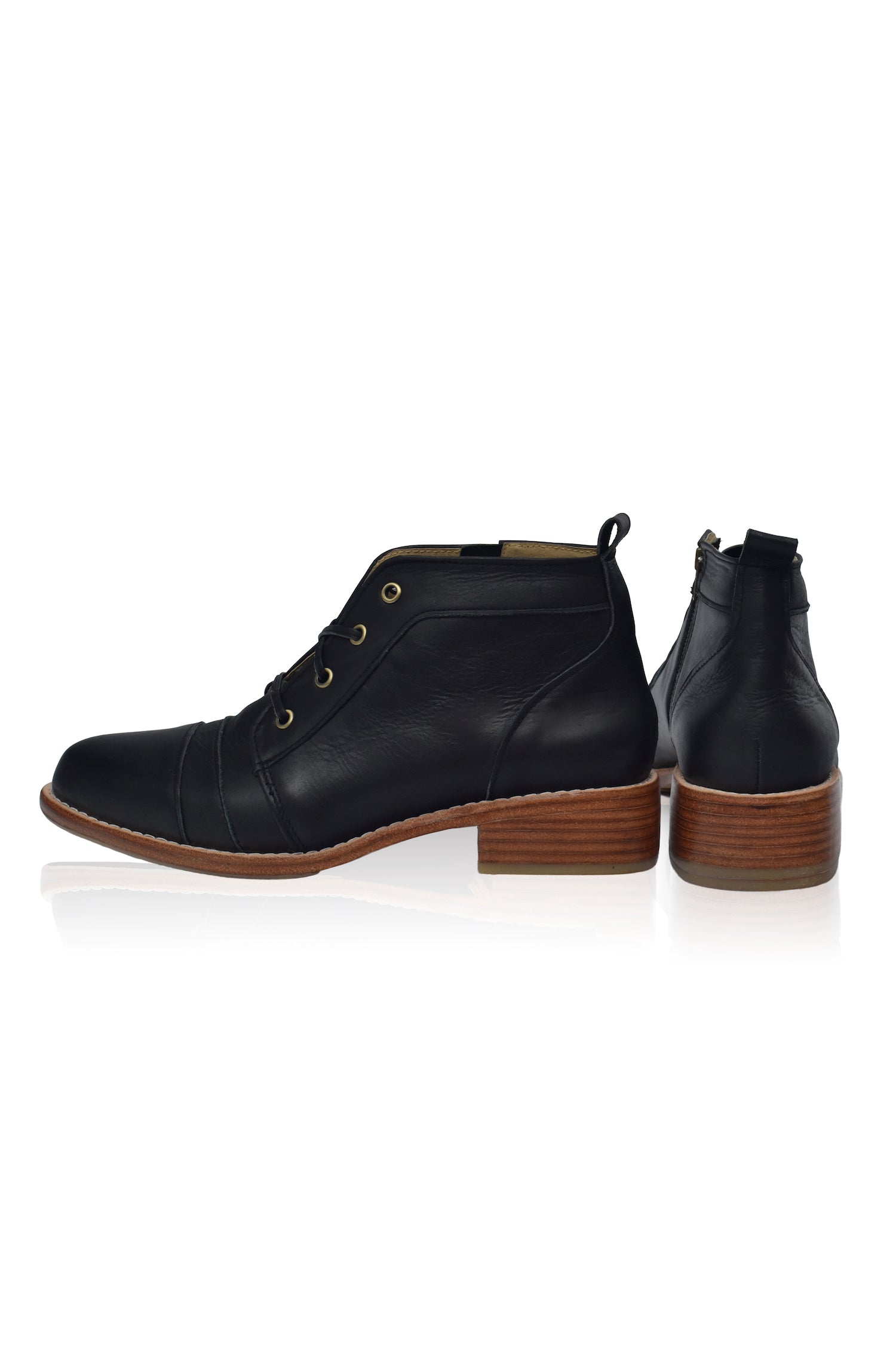 Buy Passage Lace Up Boots by Bali ELF