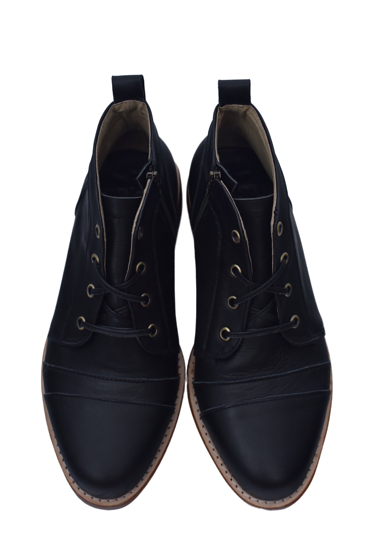 Buy Passage Lace Up Boots by Bali ELF