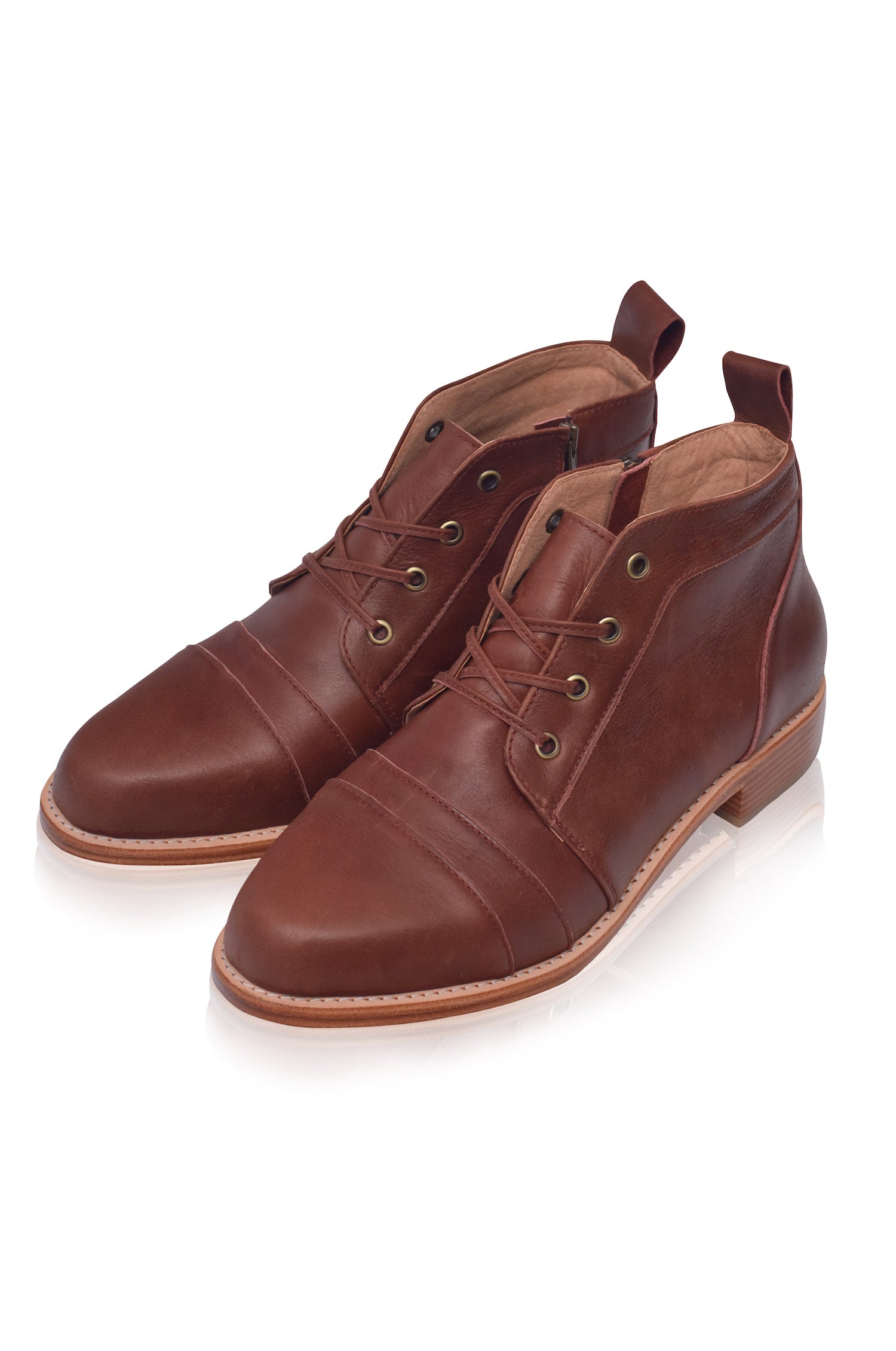 Buy Passage Lace Up Boots by Bali ELF