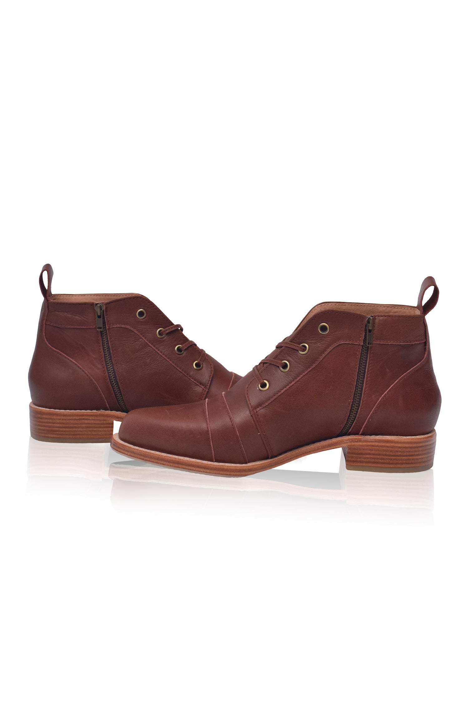 Buy Passage Lace Up Boots by Bali ELF