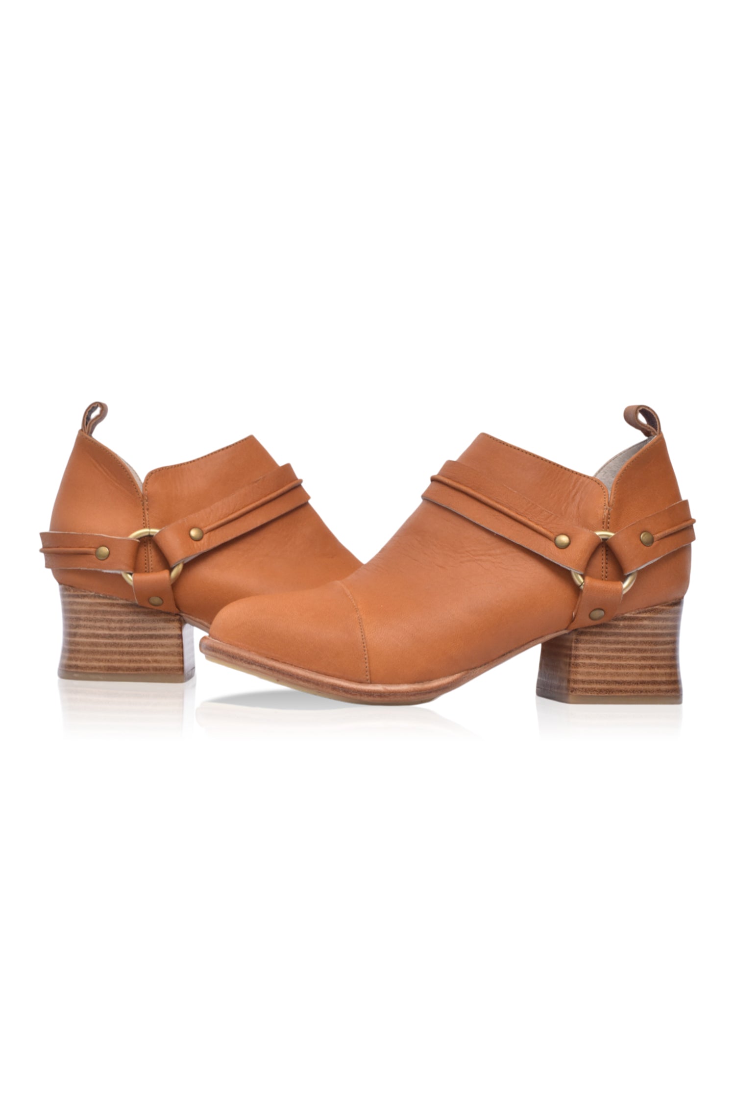 Buy Dasha Low Ankle Booties by Bali ELF