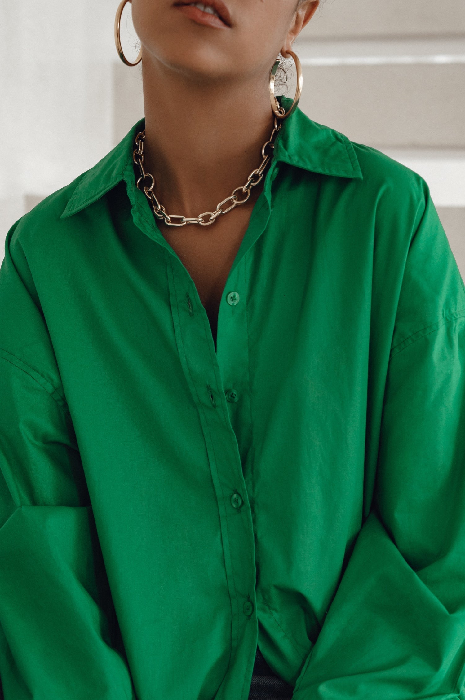 Buy Easy Day Long Sleeve Shirt by Bali ELF