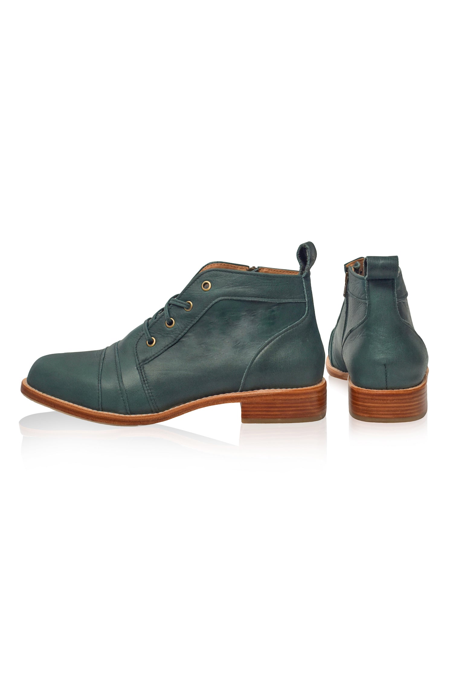 Buy Passage Lace Up Boots by Bali ELF