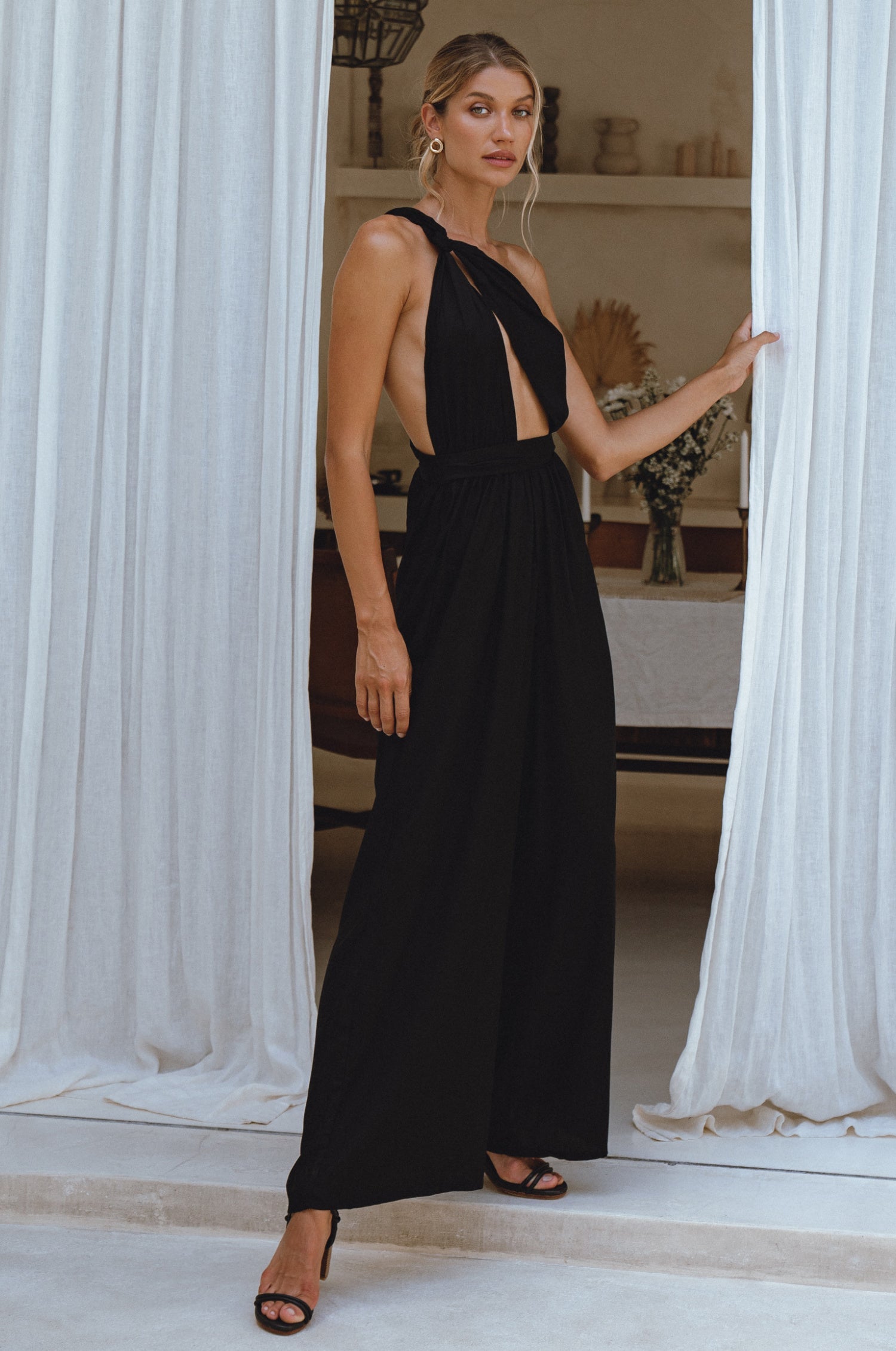 Buy Gaia Infinity Jumpsuit by Bali ELF