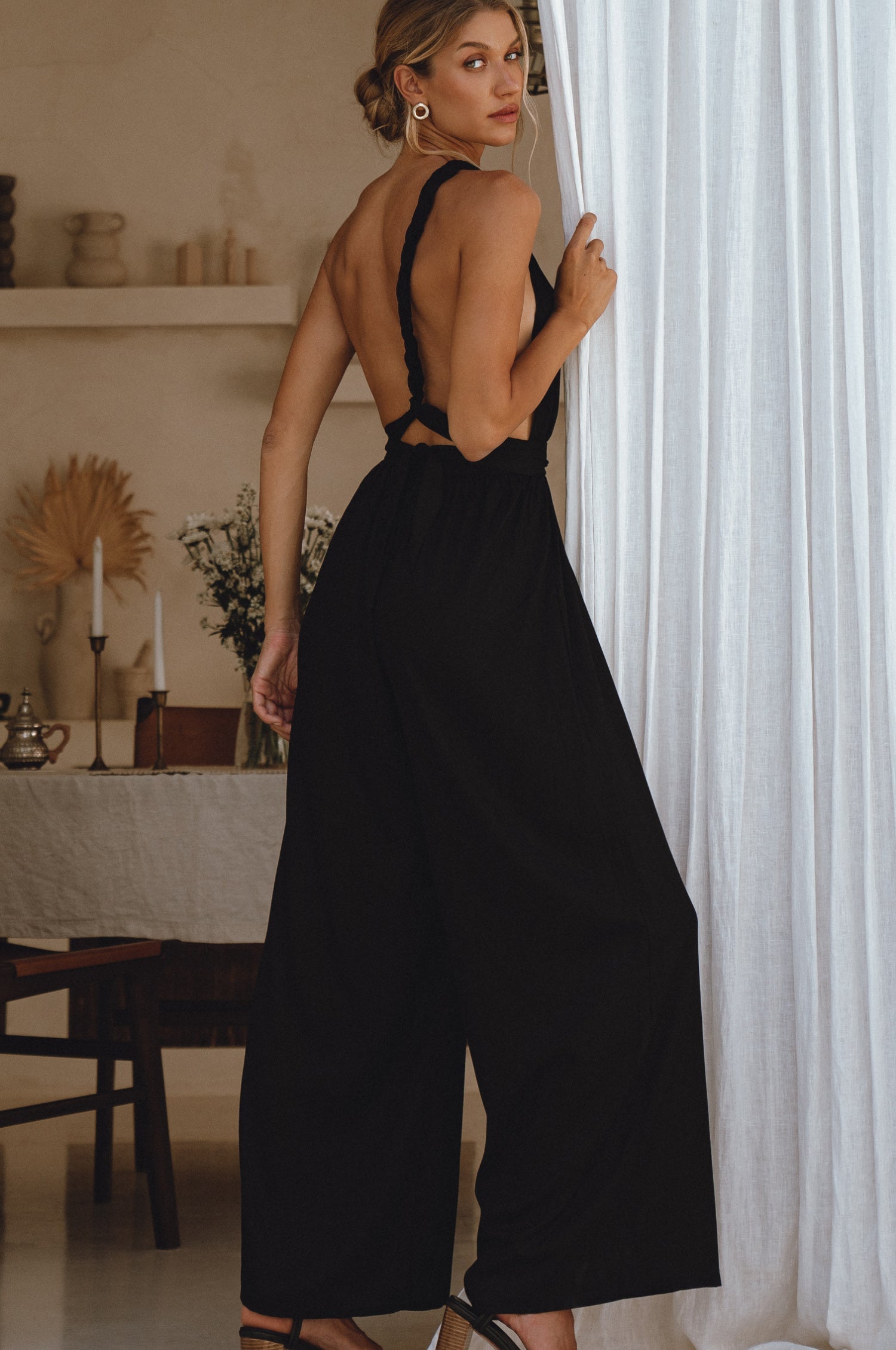 Buy Gaia Infinity Jumpsuit by Bali ELF