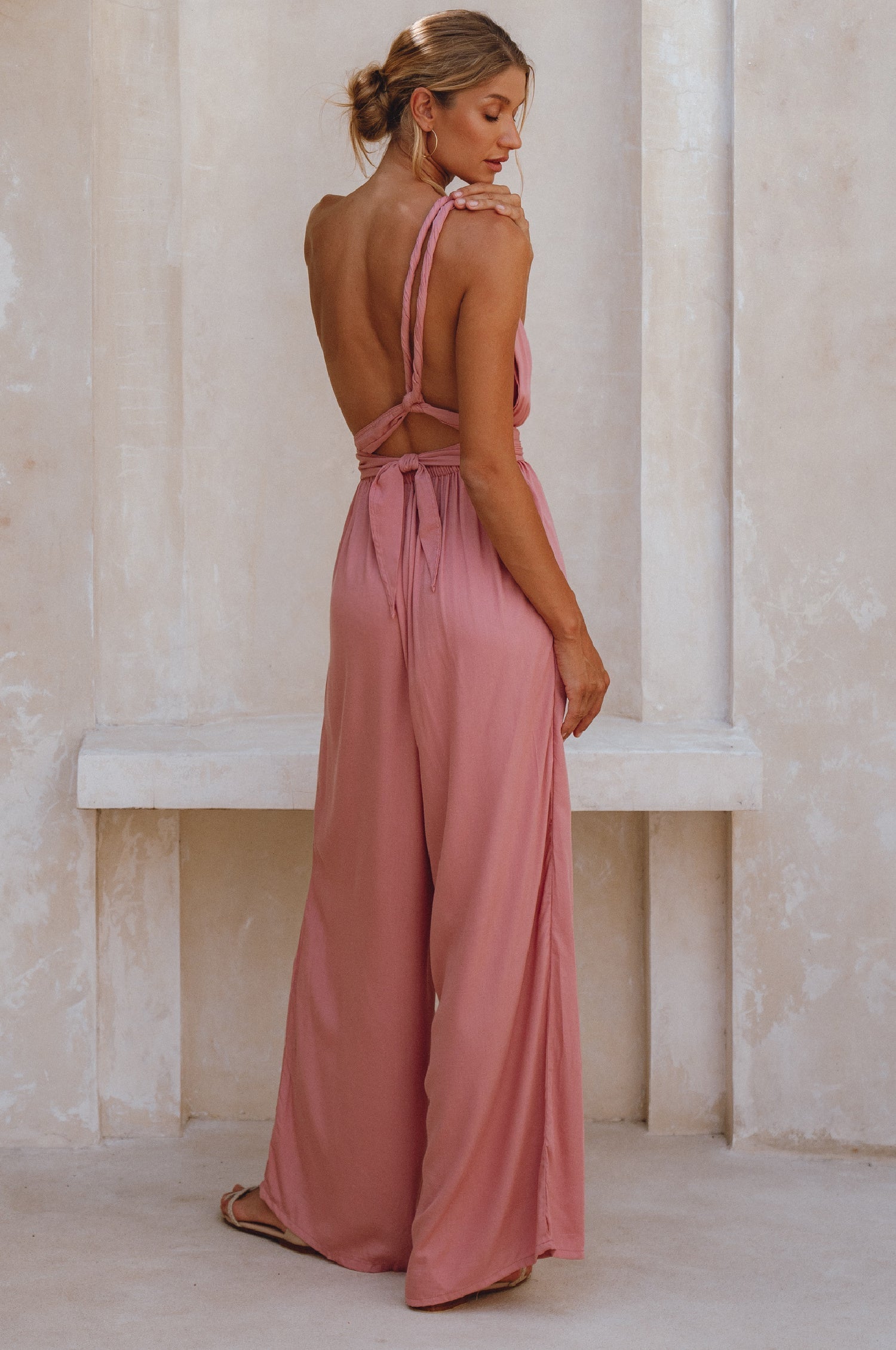 Buy Gaia Infinity Jumpsuit by Bali ELF