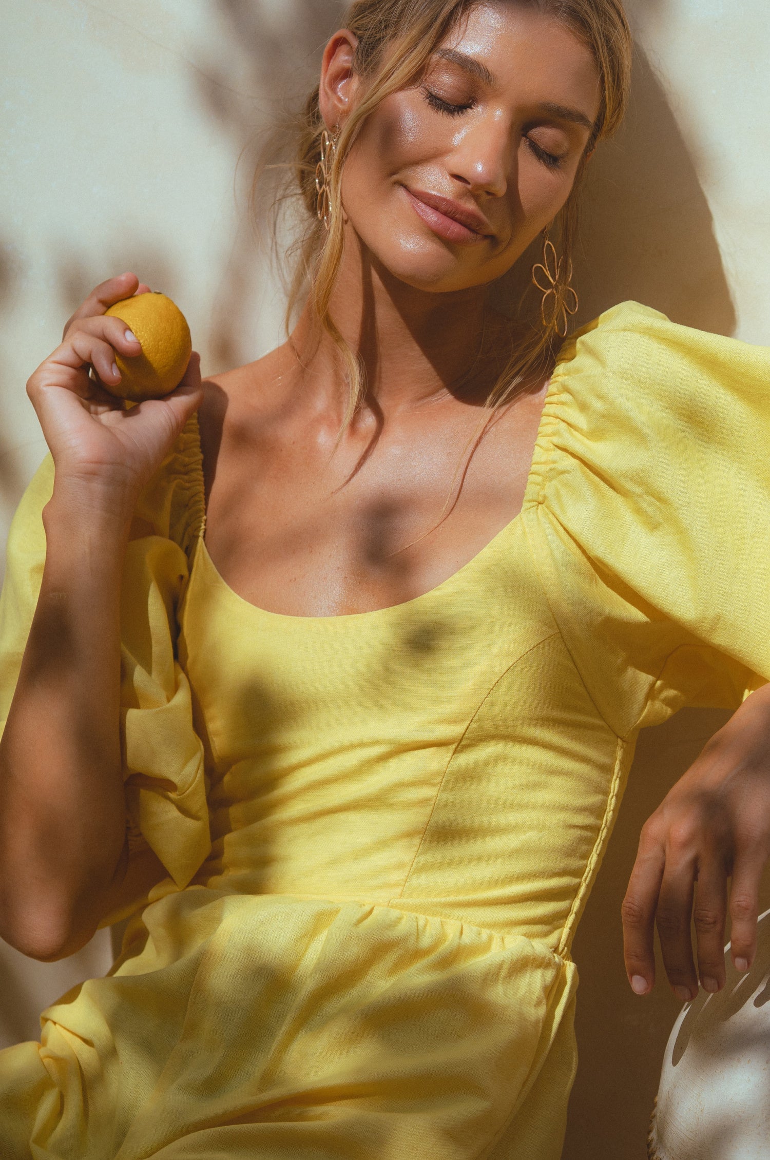 Buy Heaven Bay Linen Jumpsuit by Bali ELF