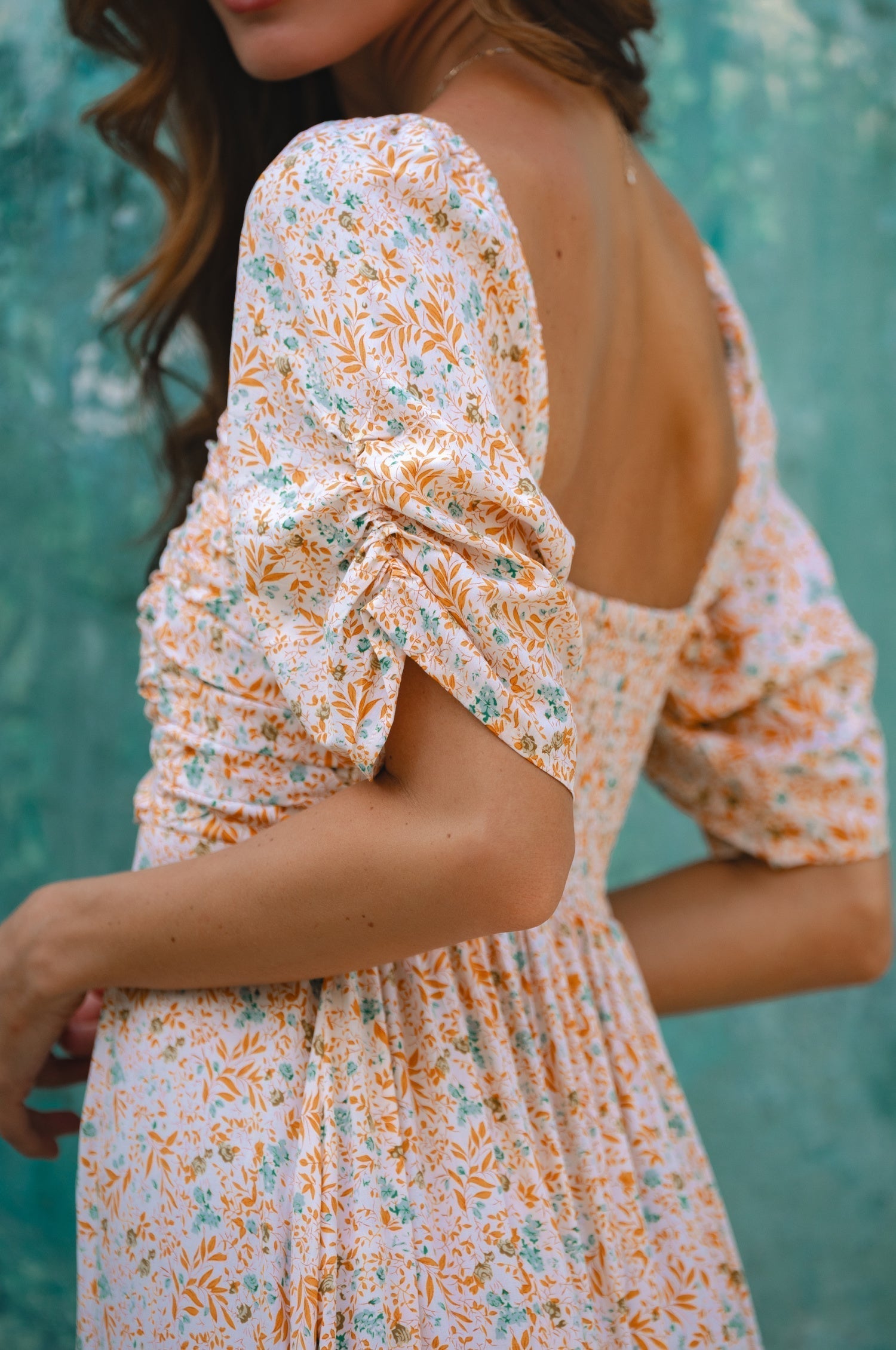 Buy Lilit Midi Dress by ELF