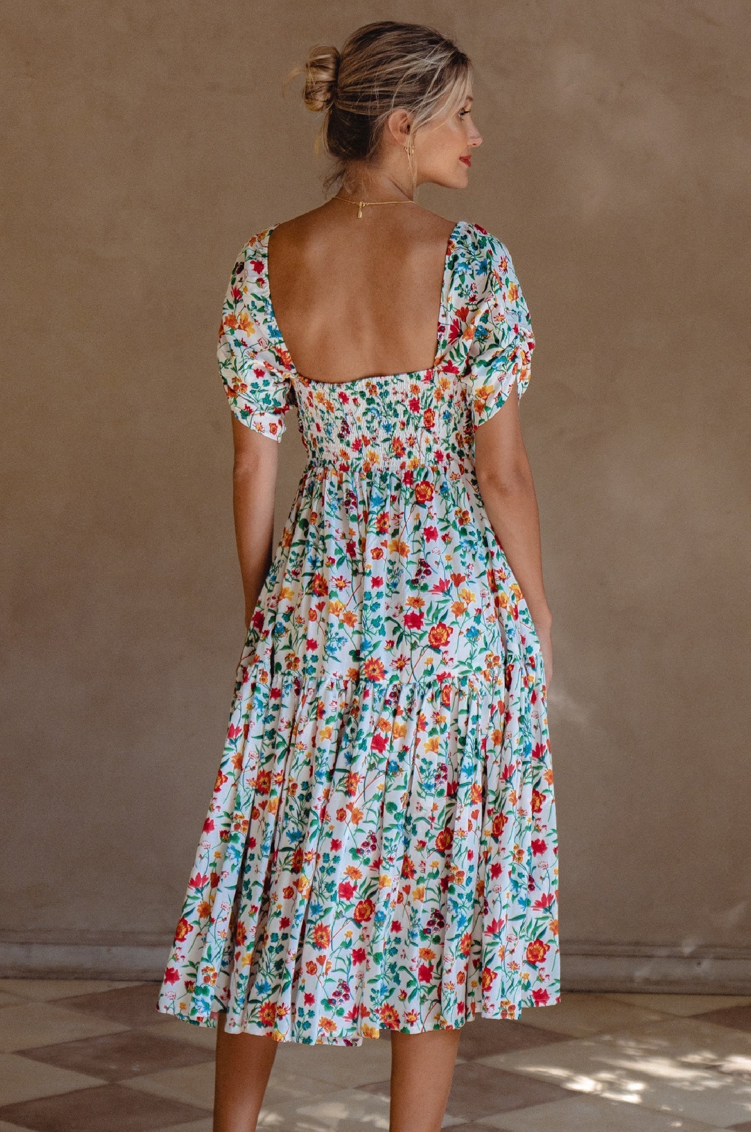 Buy Lilit Midi Dress by ELF